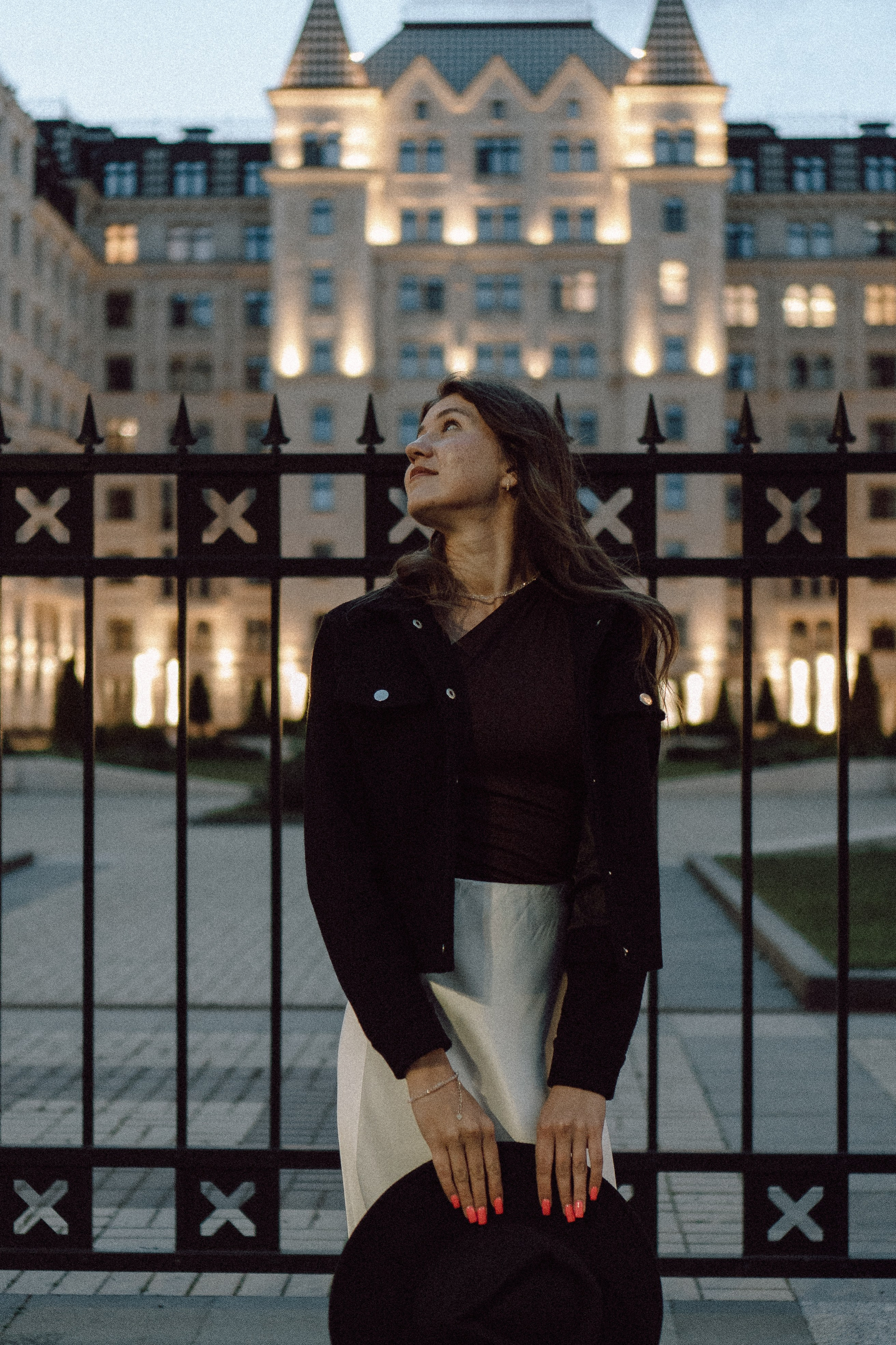 ПРОГУЛКА ПО НОЧНОМУ ГОРОДУ. Профессиональный фотограф, Санкт-Петербург — Виктория Богомолова