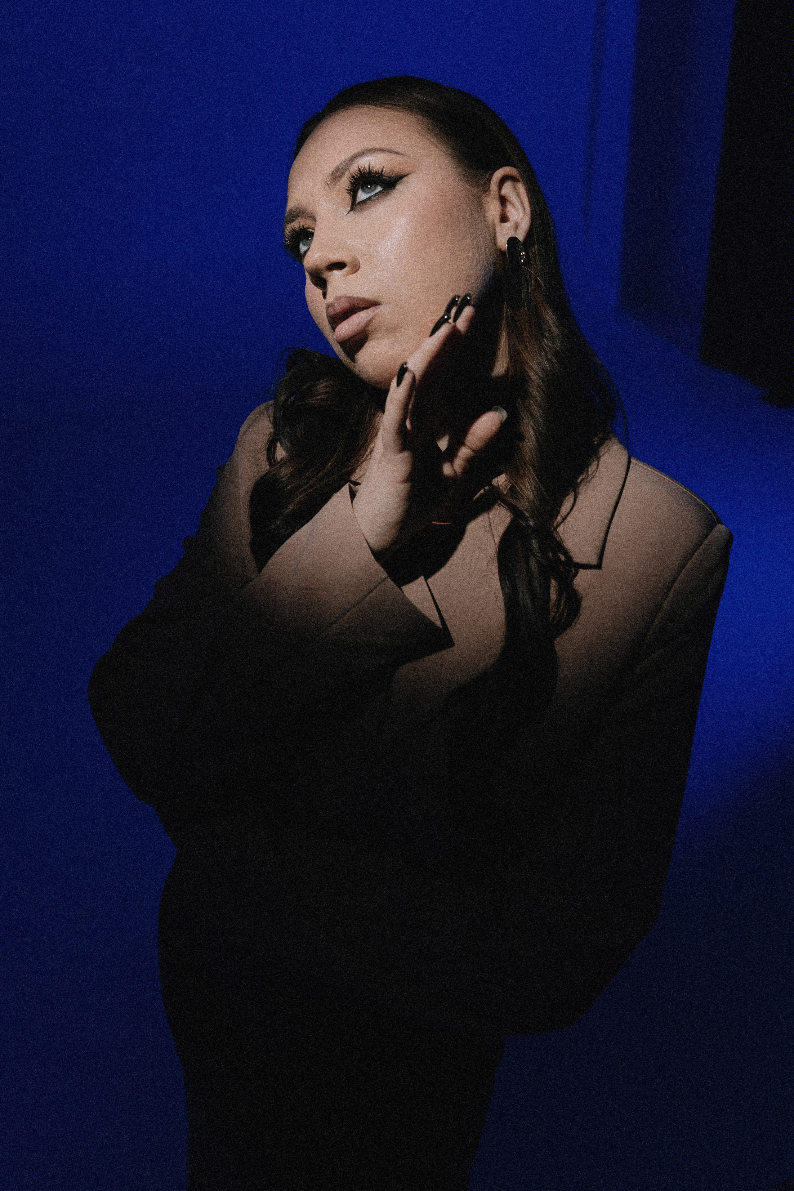 Александра в LINZA SPACE. Свадебный и семейный фотограф Исаев Давид