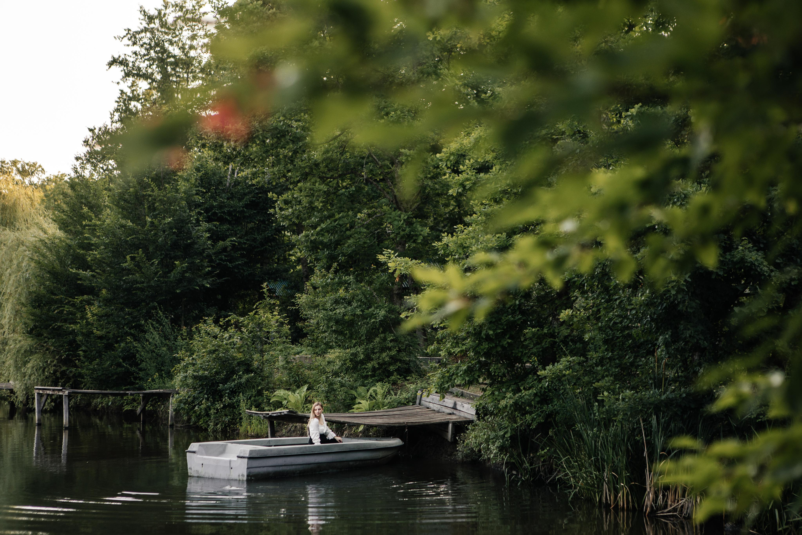 Юлия в ожидании. Фотограф Маргарита Никишина