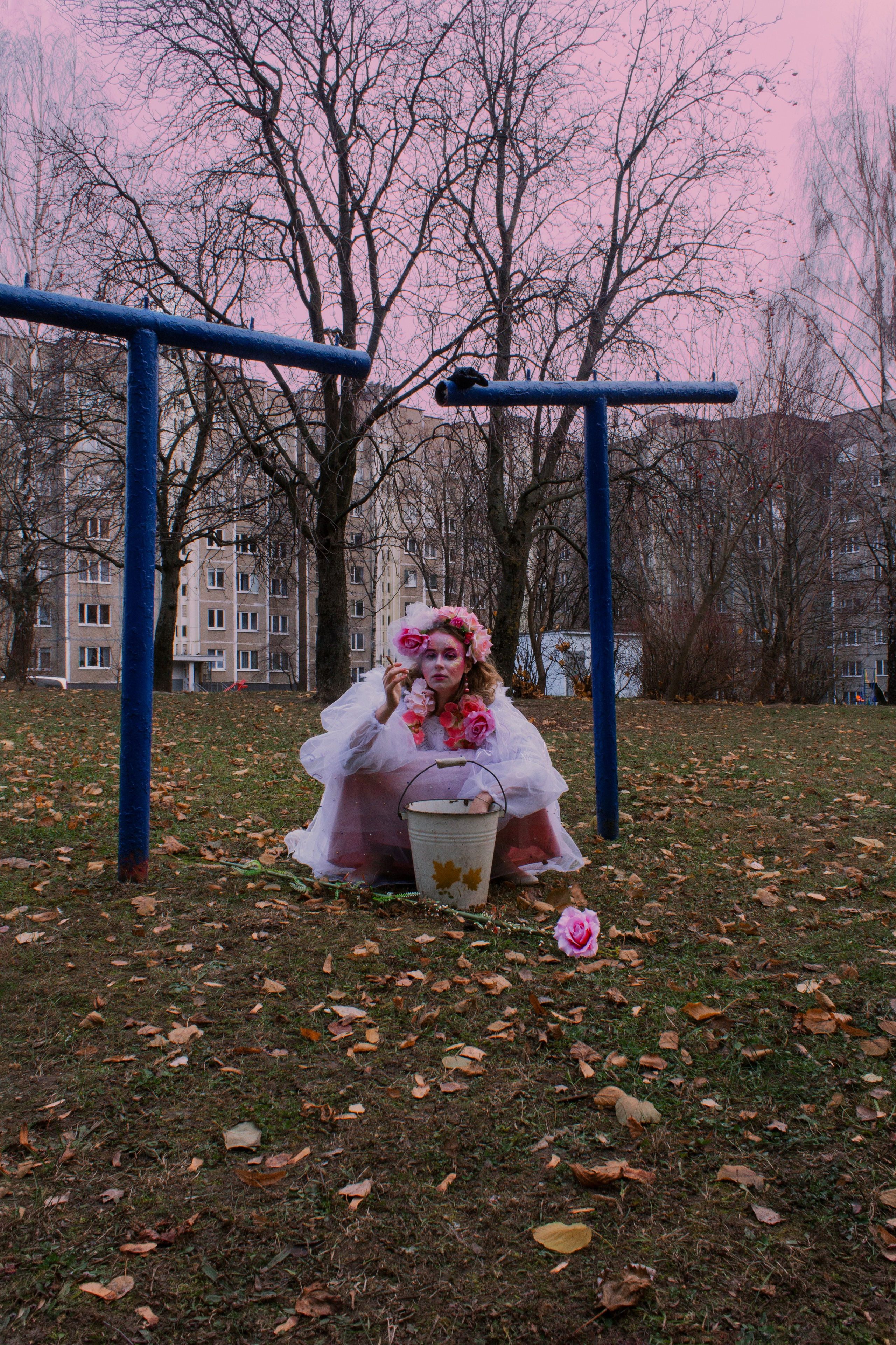 Нежное лето