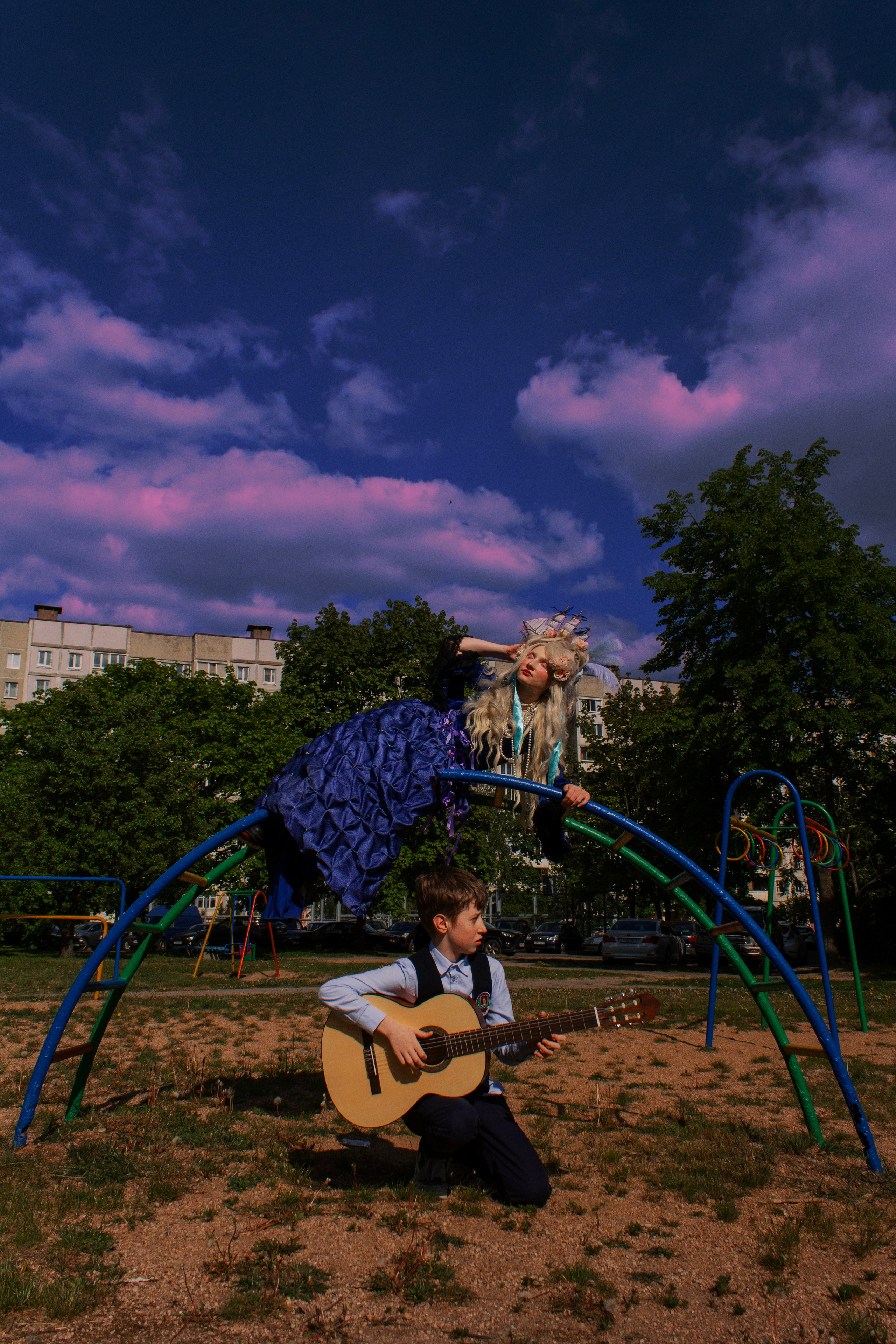 Вы из какой эпохи?