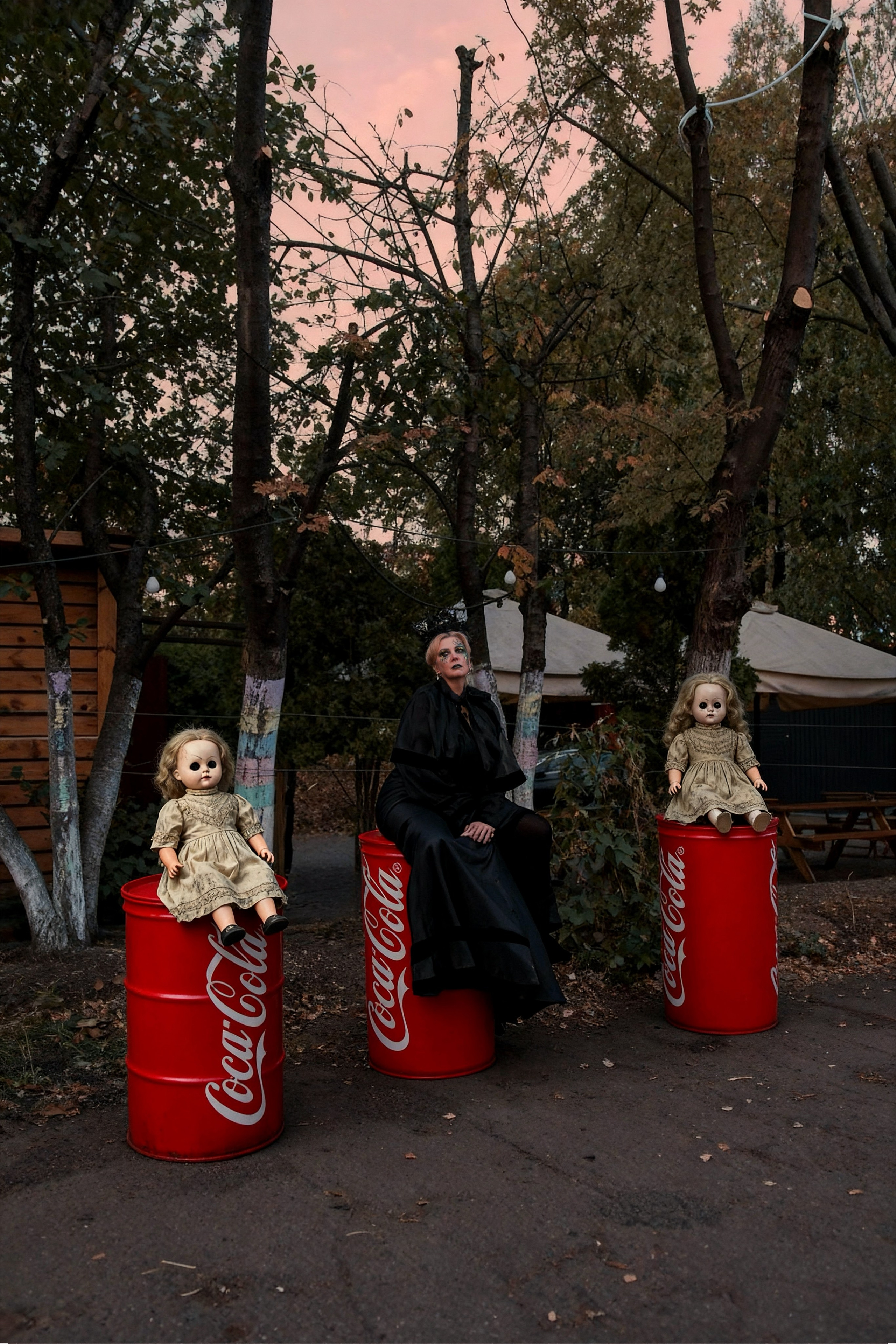 Тишина и Буря