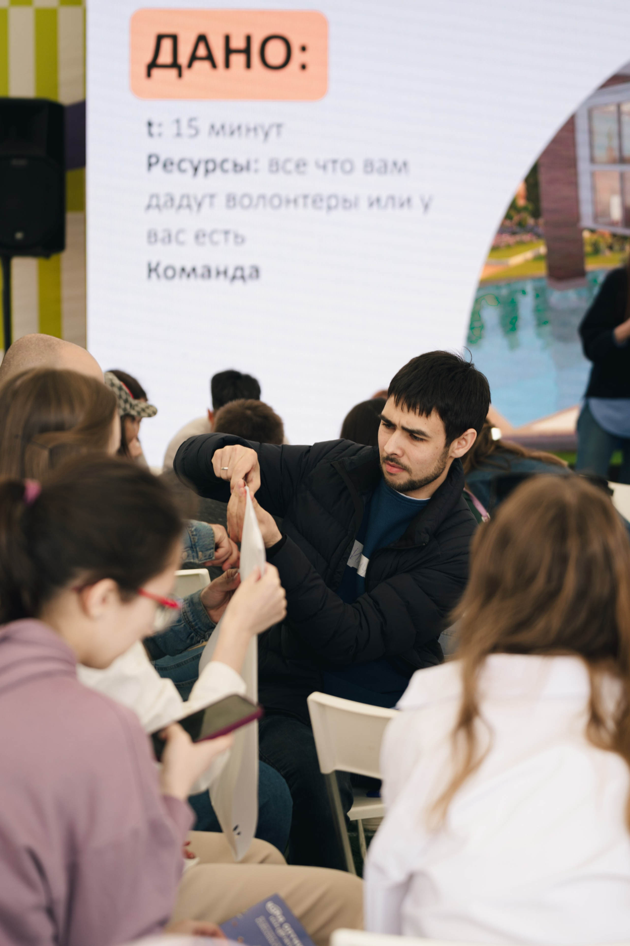 Развитие карьеры ДМ // 2023. Репортажный фотограф в Казани Виктория Трунова