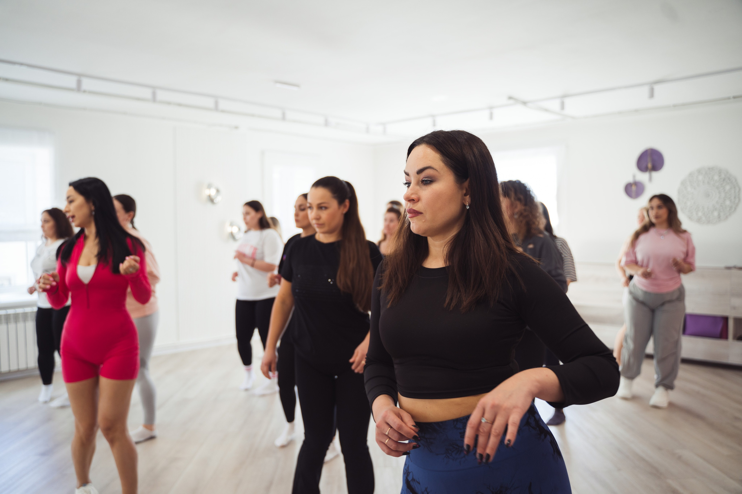 Дыши со мной // Открытие студии. Репортажный фотограф в Казани Виктория Трунова