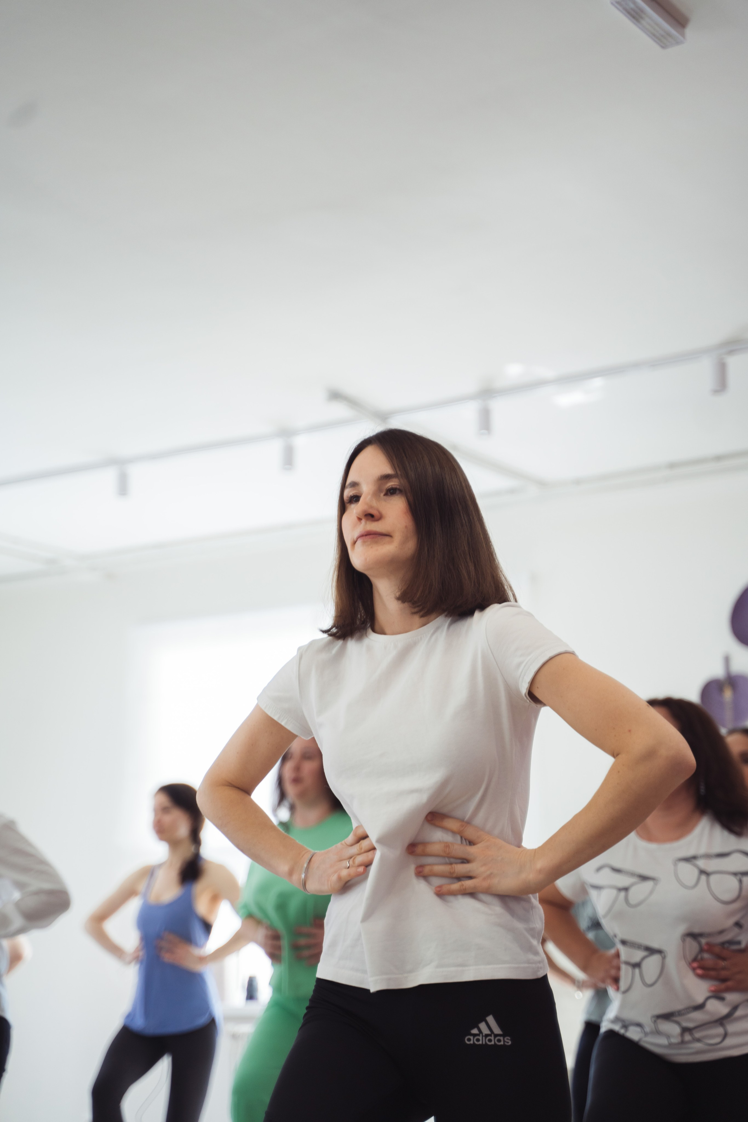 Дыши со мной // Открытие студии. Репортажный фотограф в Казани Виктория Трунова