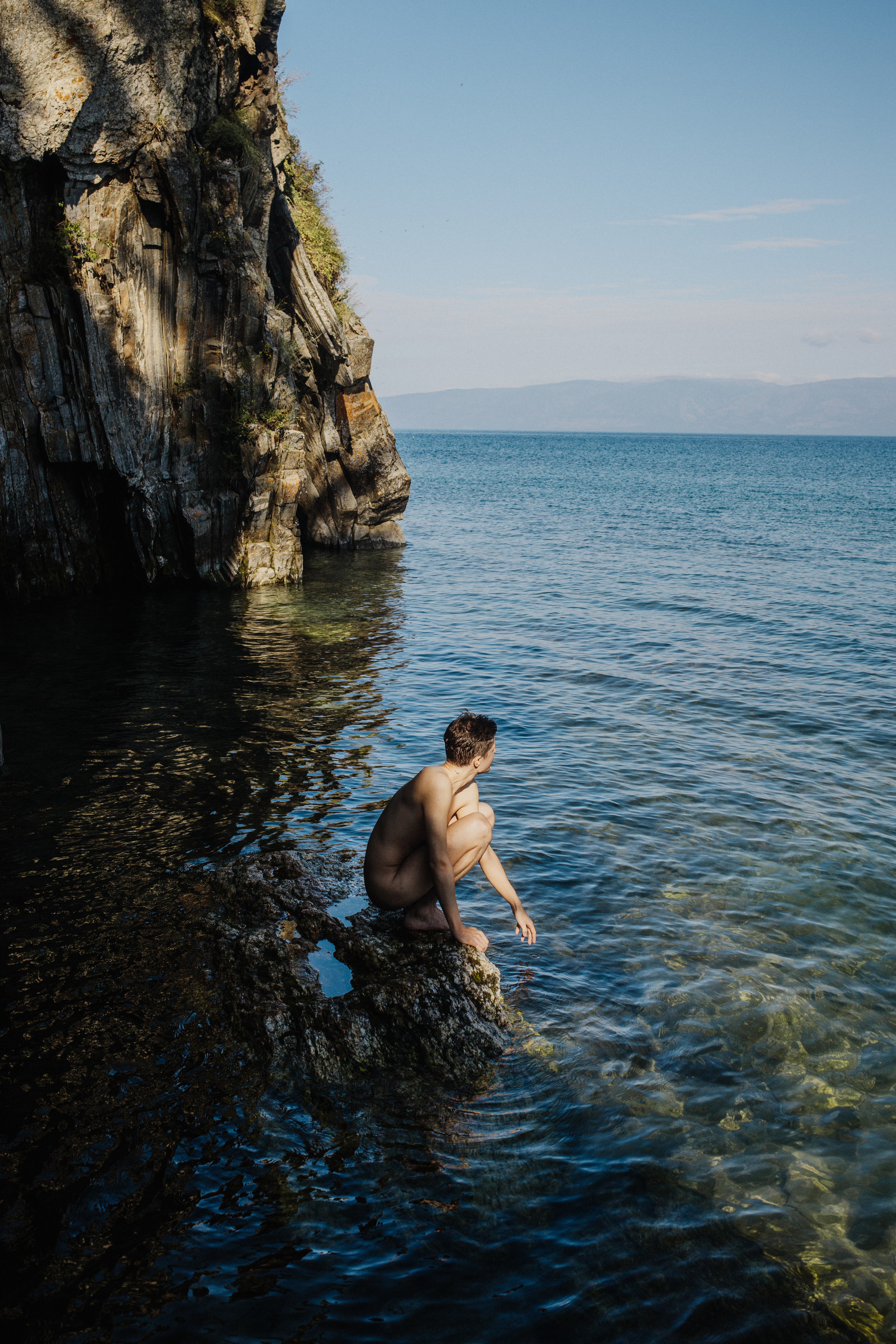 Сергей. Фотограф Ольхон/ Индия, Регина