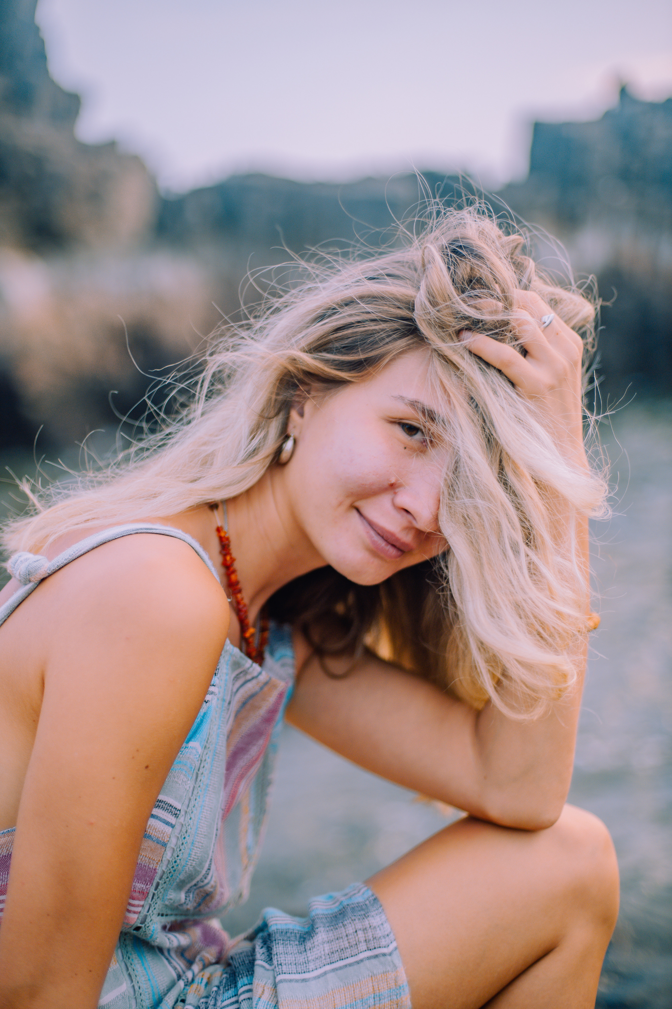 Екатерина. Фотограф Ольхон/ Индия, Регина