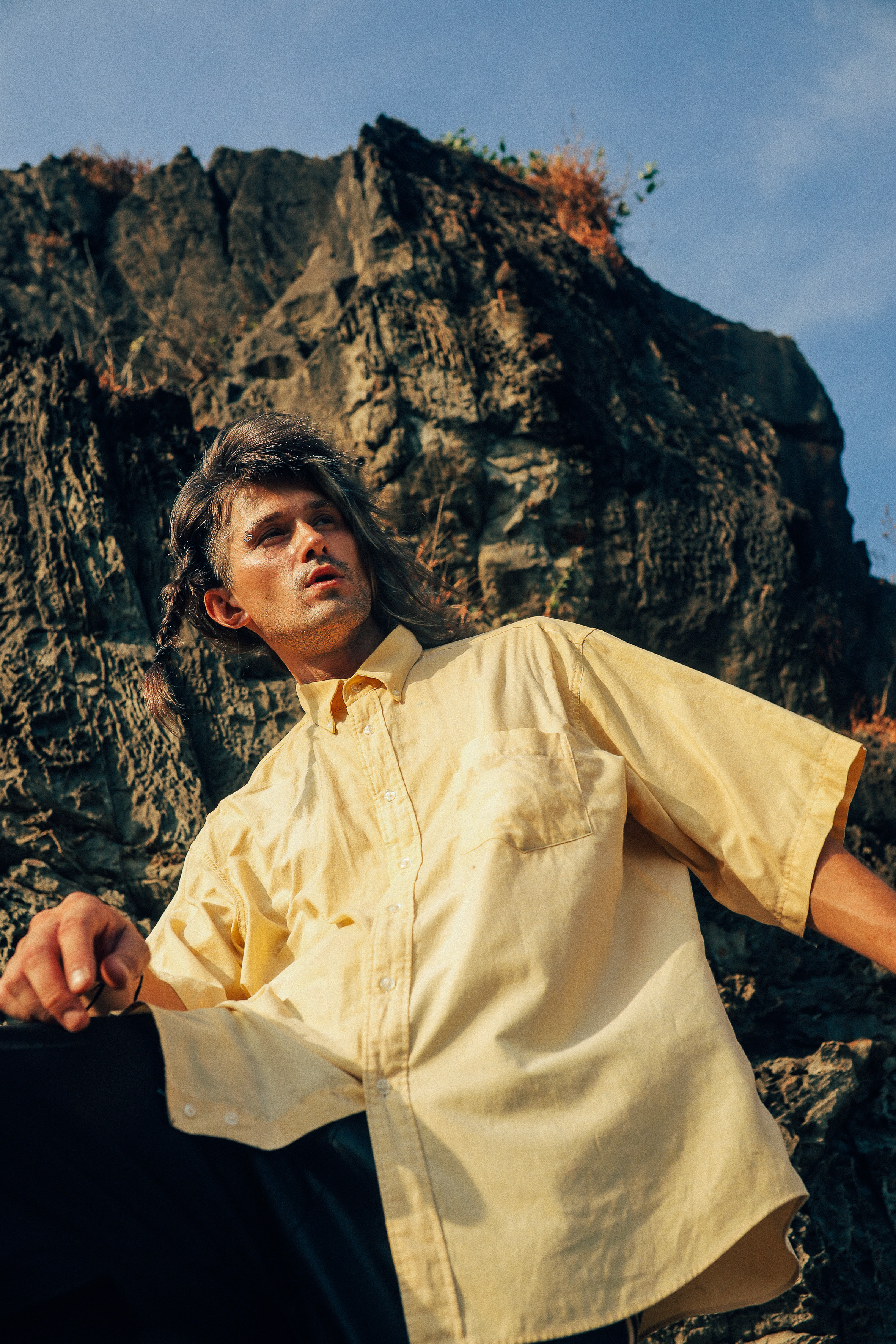 Сергей. Фотограф Ольхон/ Индия, Регина