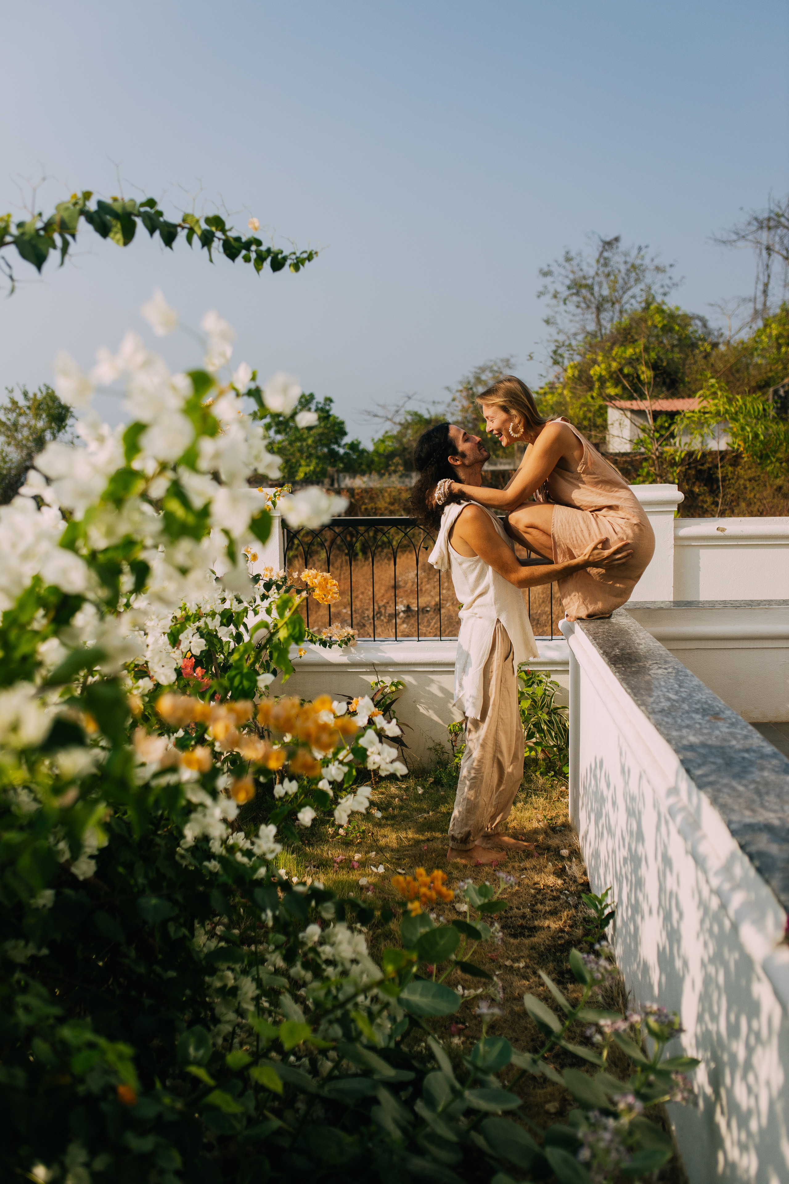 Натали и Илья. Фотограф Ольхон/ Индия, Регина