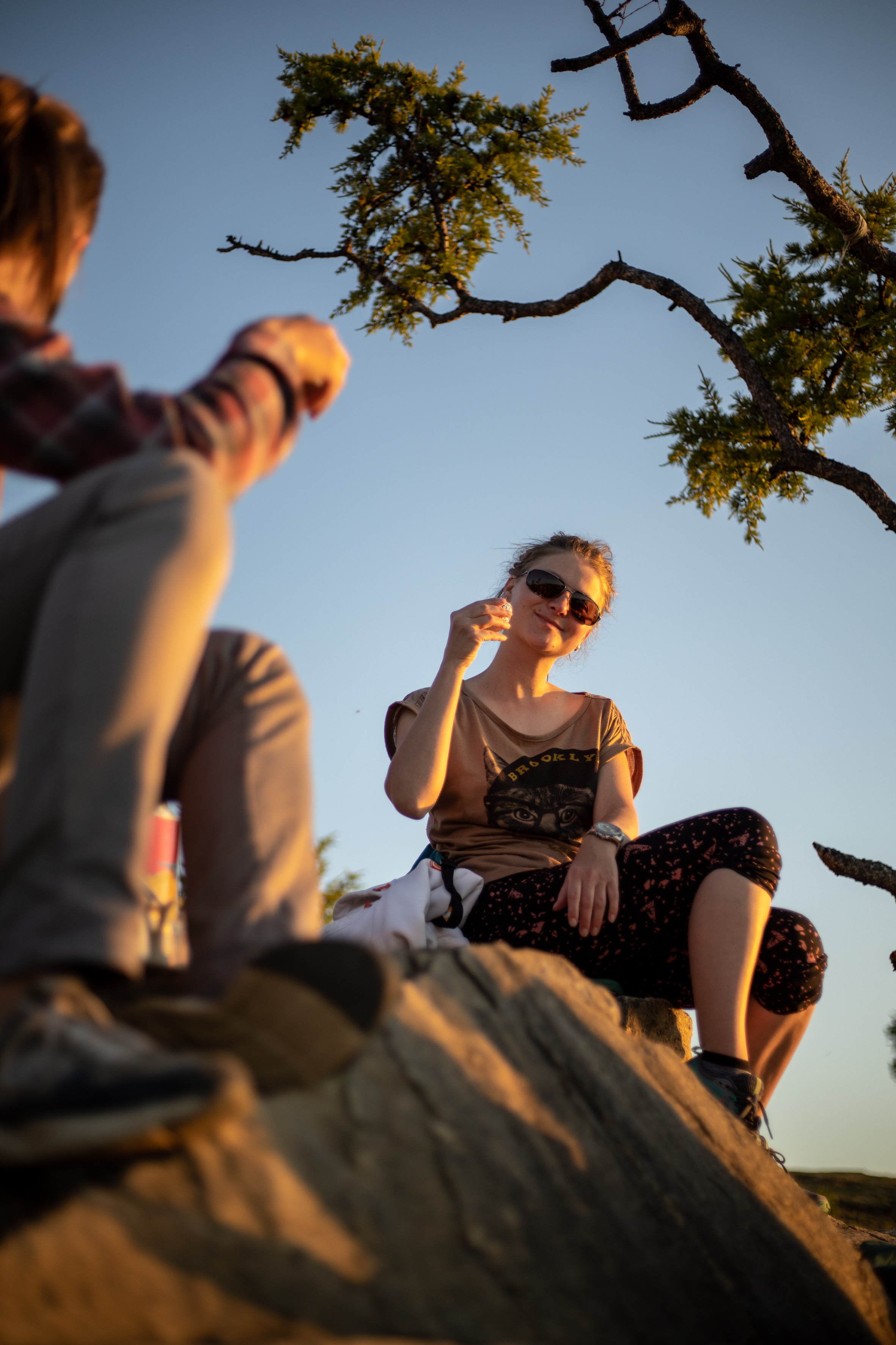 Чайные церемонии на острове Ольхон. Фотограф Ольхон/ Индия, Регина