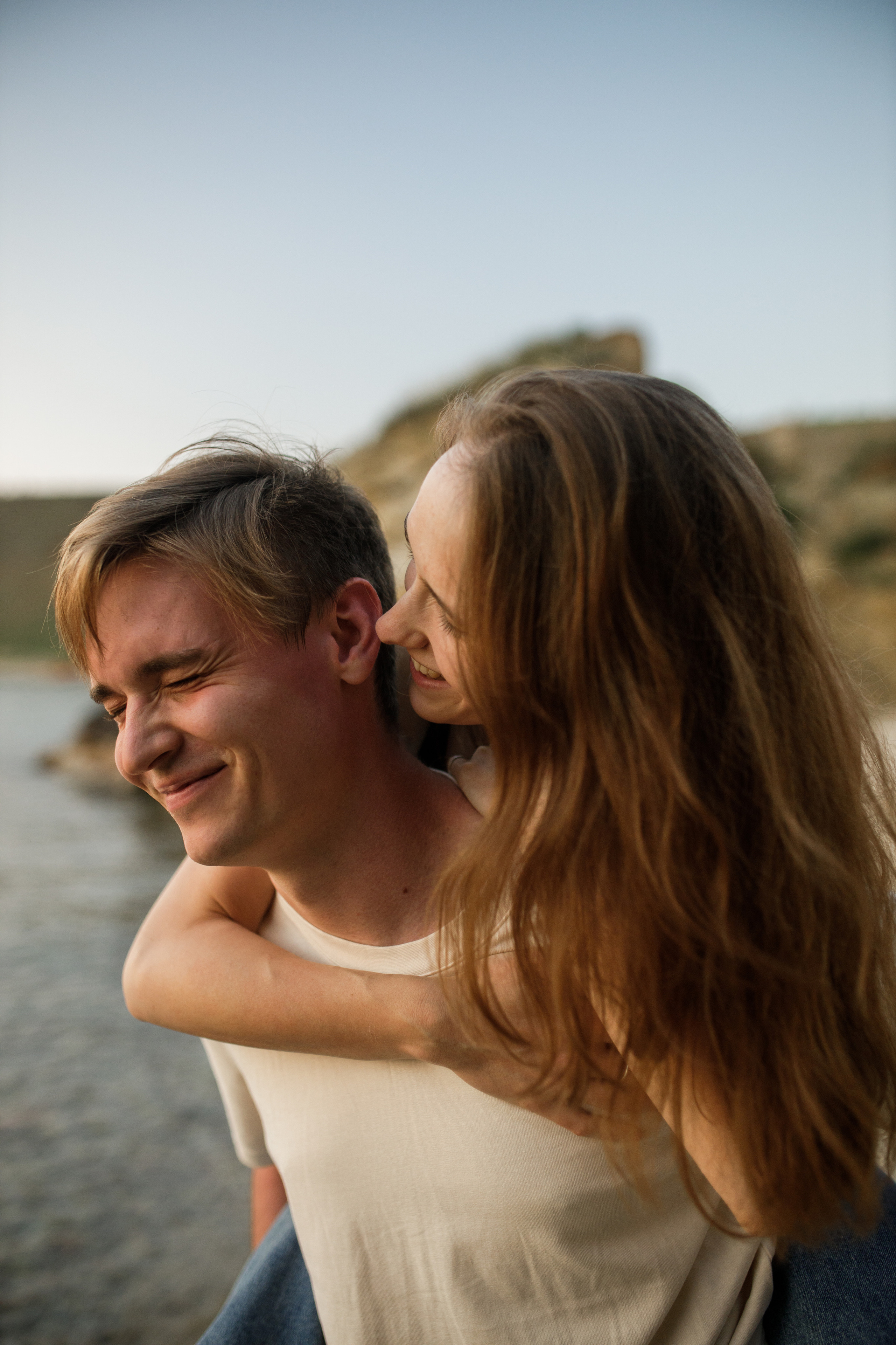 Саша и Костя. Фотограф Ольхон/ Индия, Регина