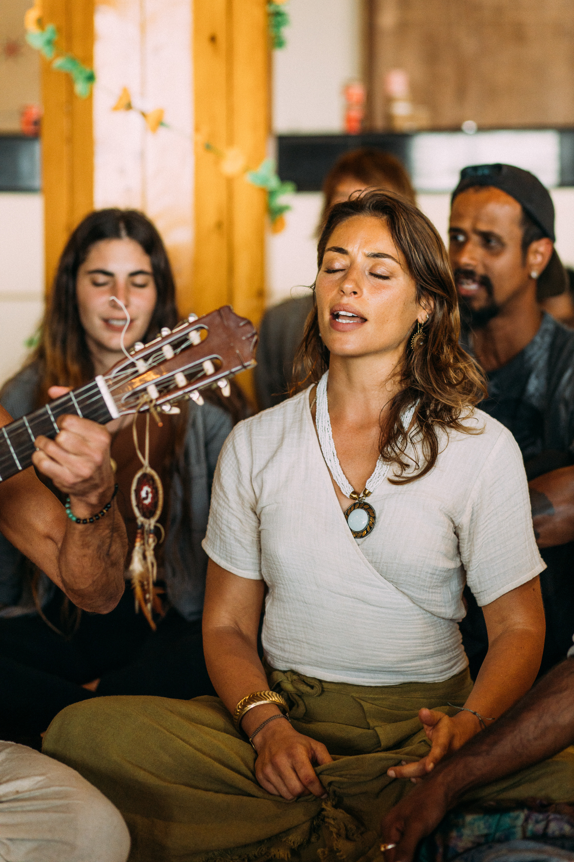 Вечер новой Луны в Дхарамсале, Индия. Фотограф Ольхон/ Индия, Регина