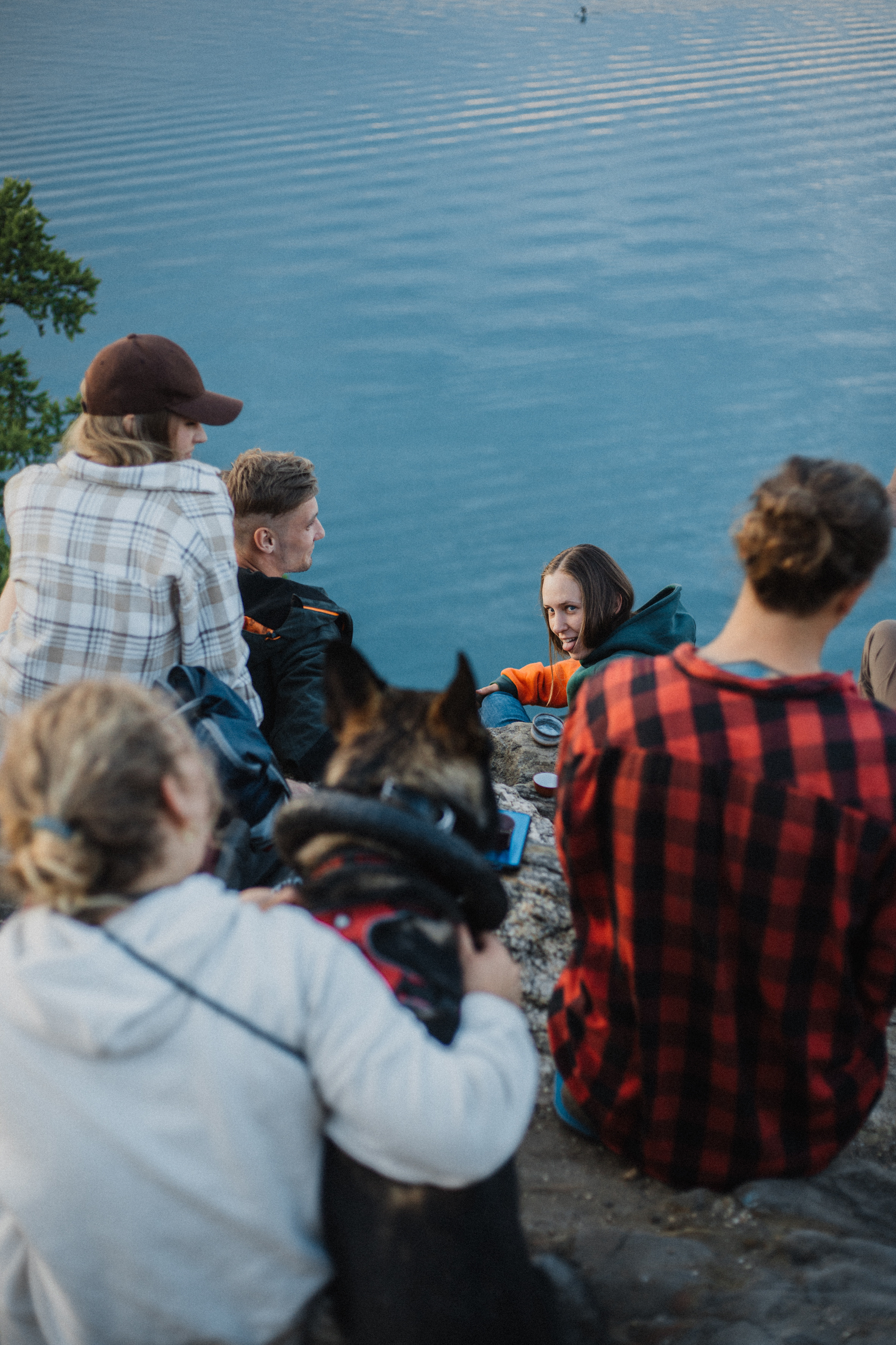 Чайные церемонии на острове Ольхон. Фотограф Ольхон/ Индия, Регина