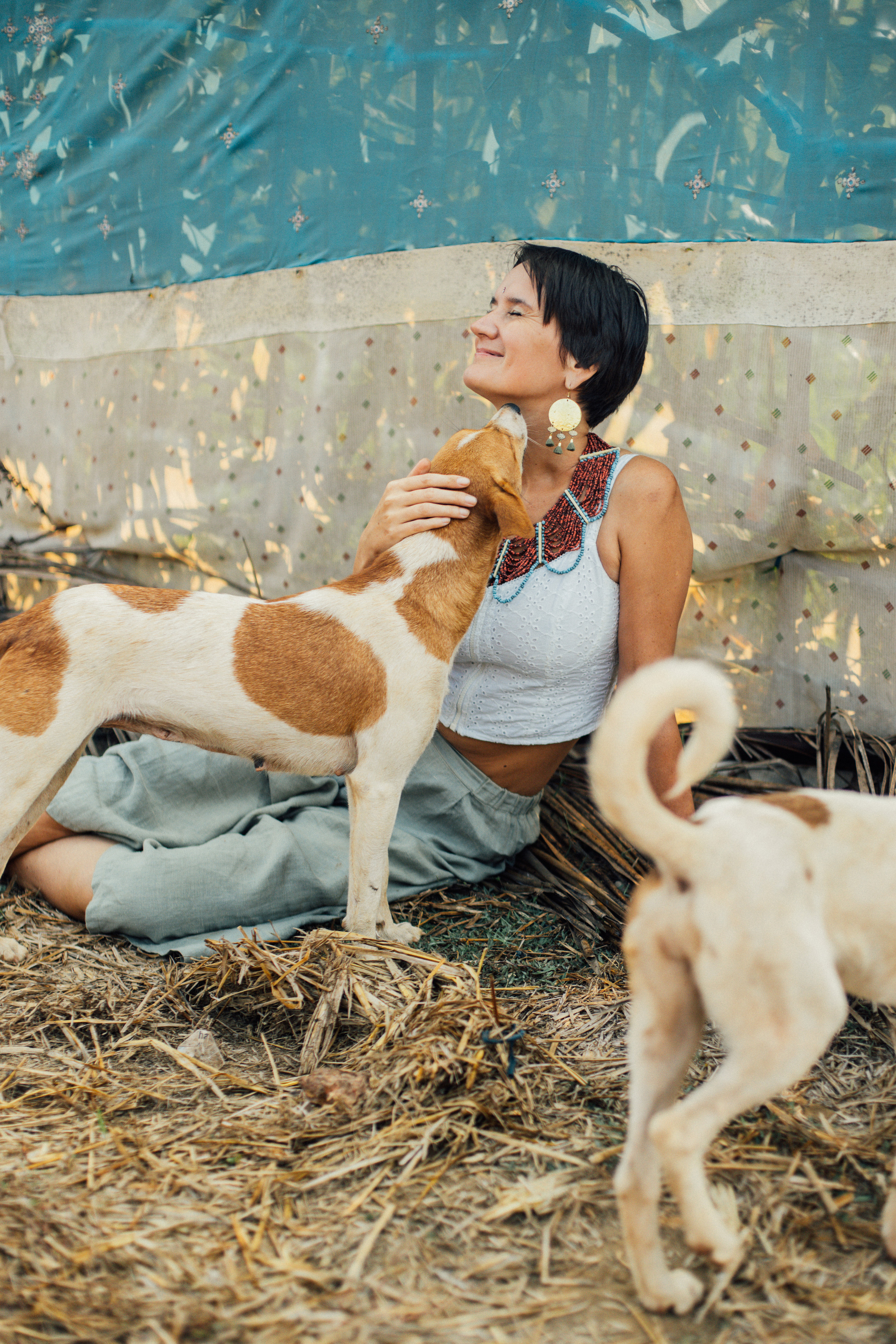 Юлия. Фотограф Ольхон/ Индия, Регина
