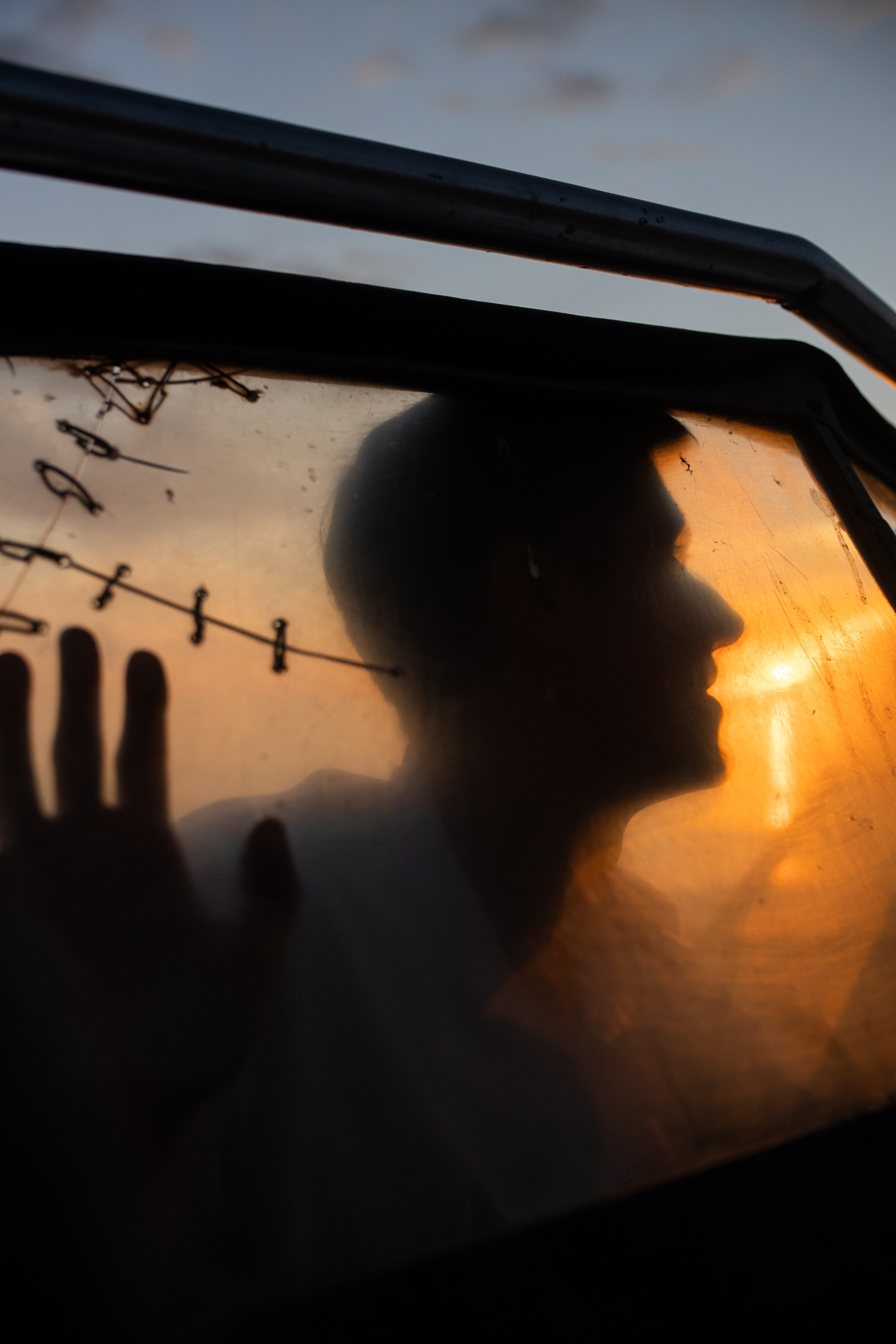 Сергей. Фотограф Ольхон/ Индия, Регина