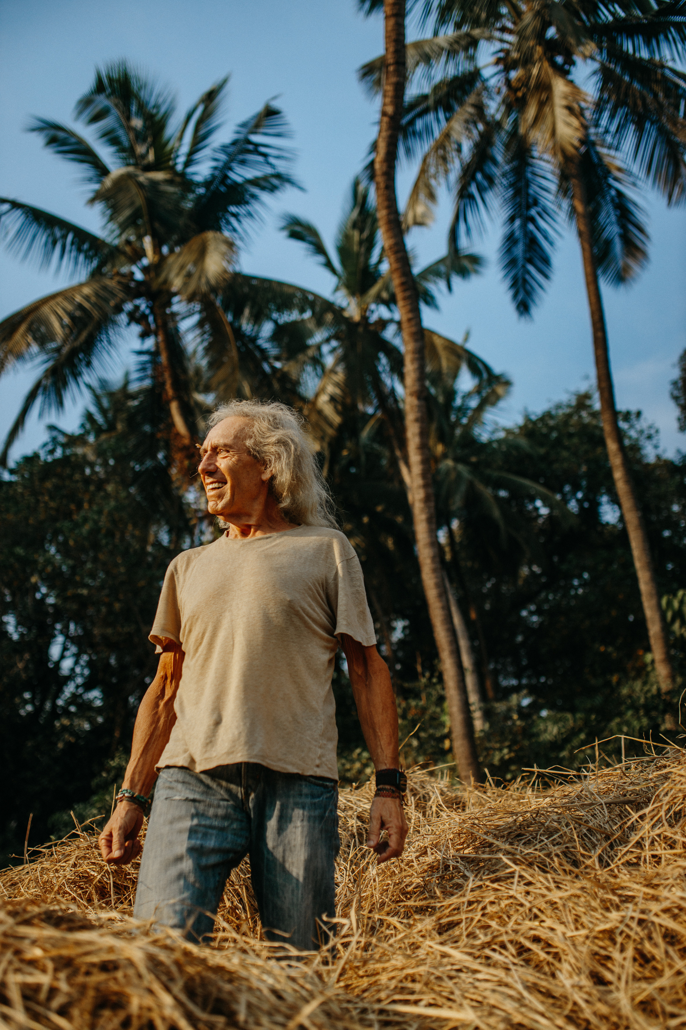 Даниелла и Вернер. Фотограф Ольхон/ Индия, Регина