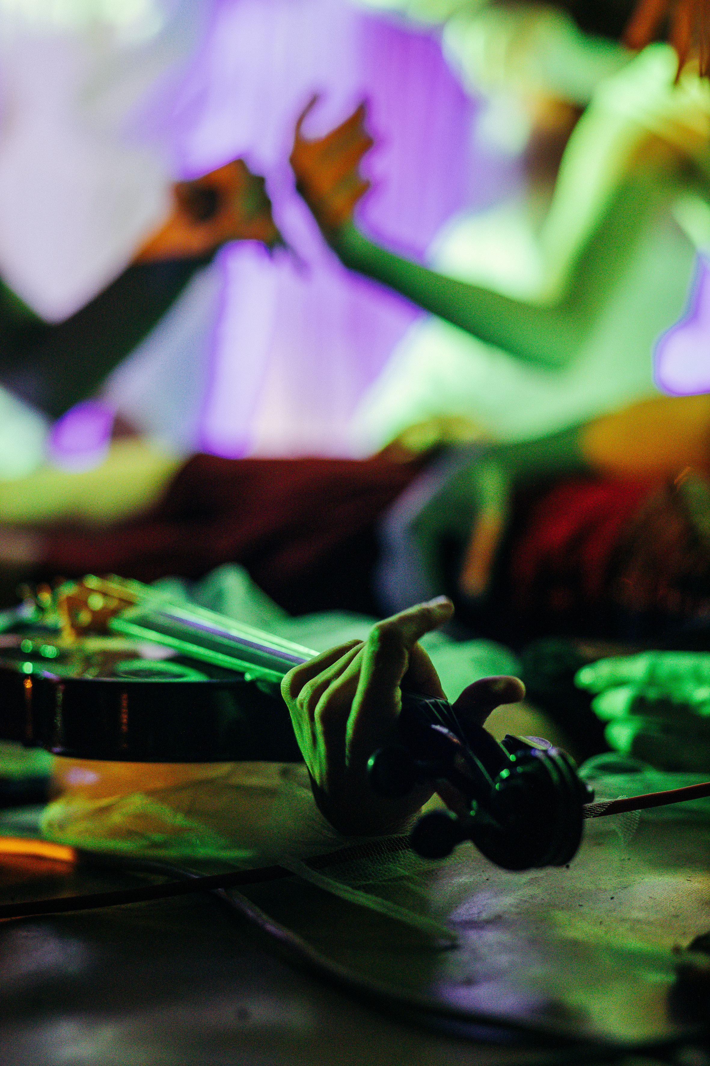 Музыкально-театральное Шоу в Гоа. Фотограф Ольхон/ Индия, Регина