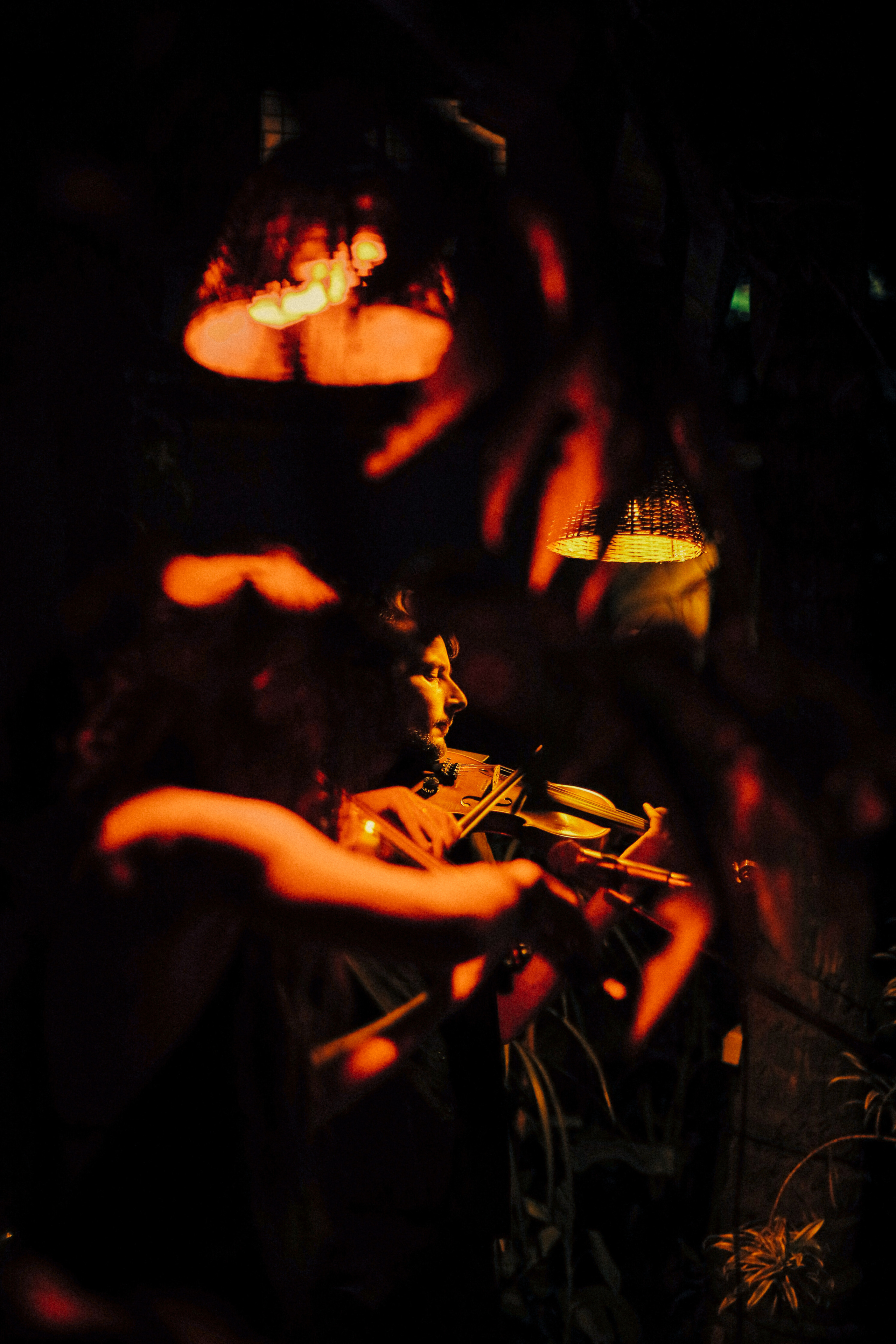 Поэтический вечер в Гоа. Фотограф Ольхон/ Индия, Регина