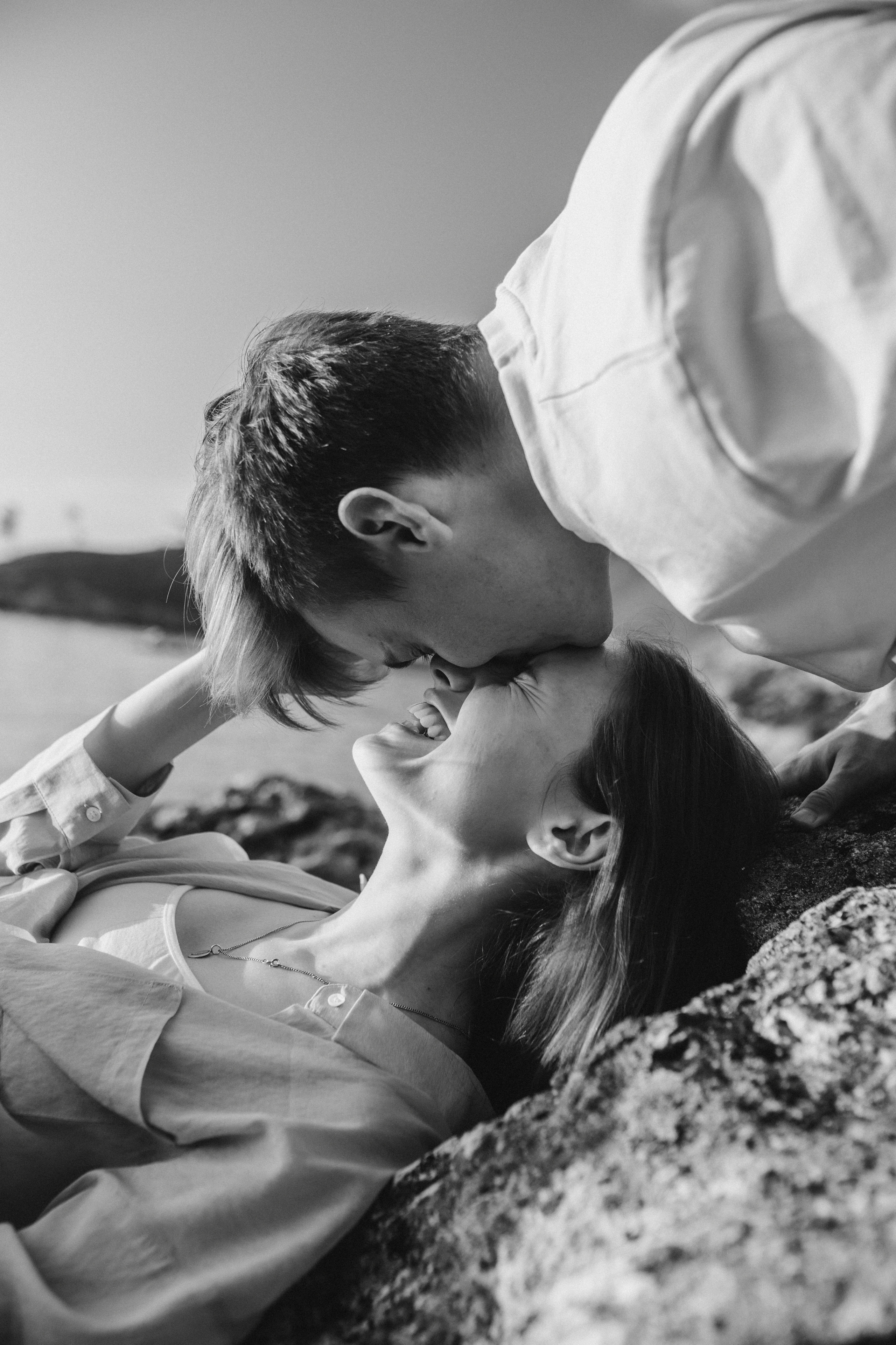 Саша и Костя. Фотограф Ольхон/ Индия, Регина