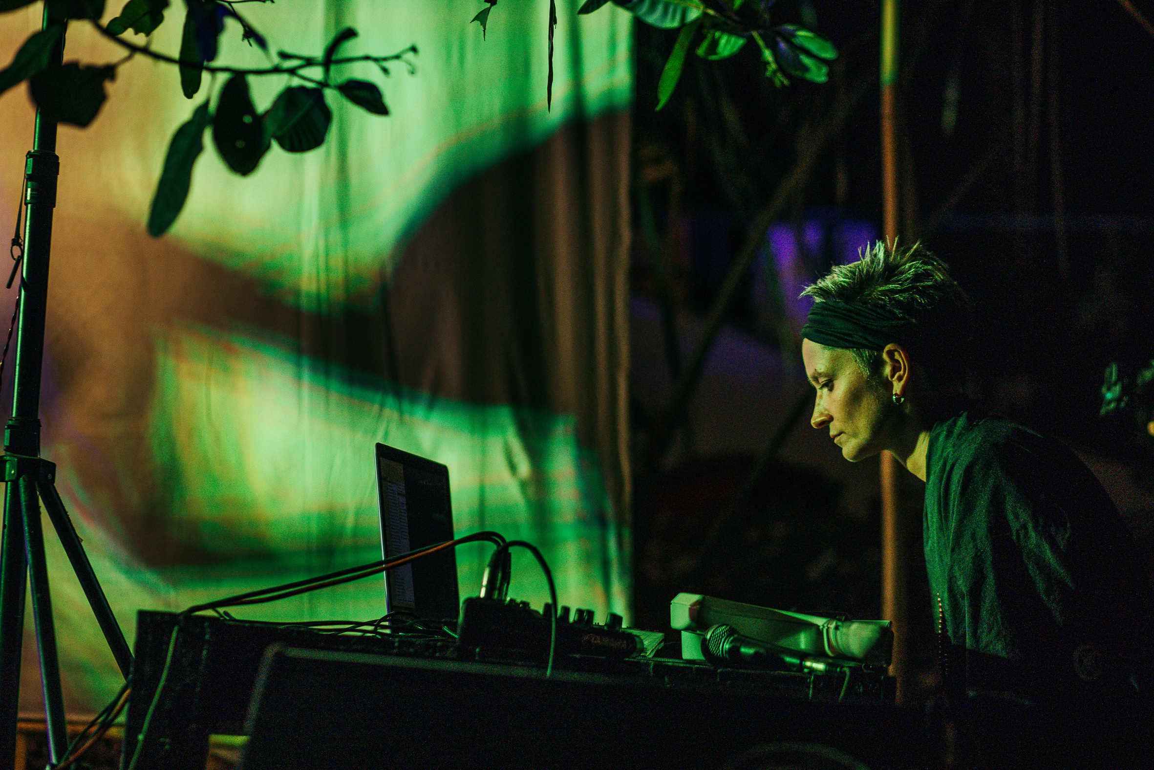 Музыкально-театральное Шоу в Гоа. Фотограф Ольхон/ Индия, Регина