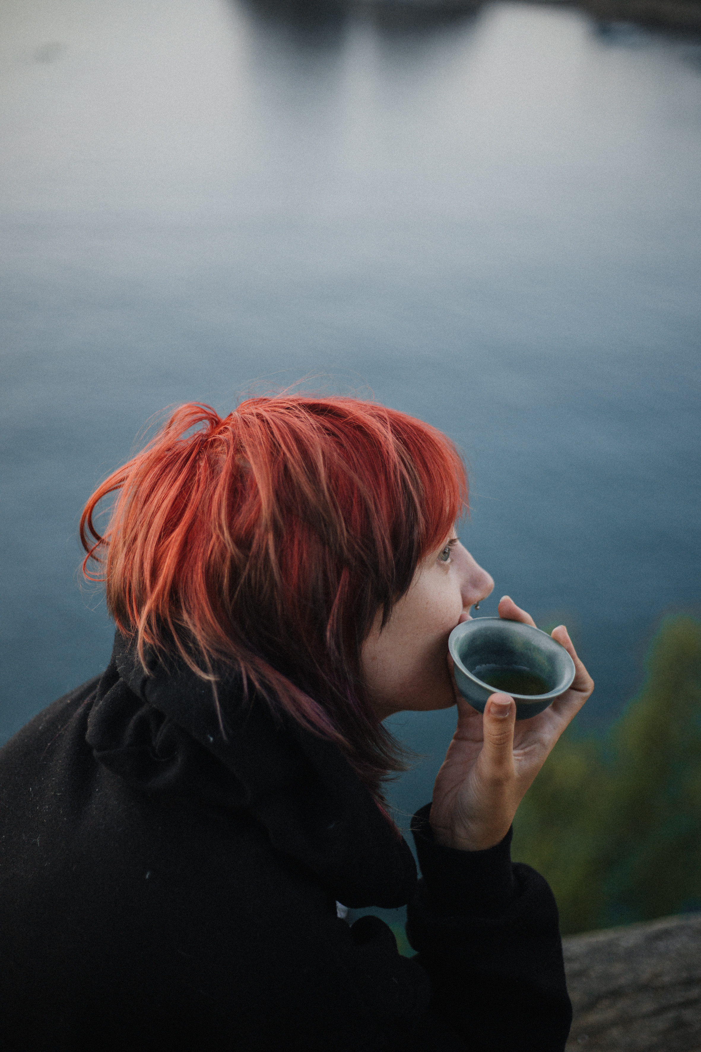 Чайные церемонии на острове Ольхон. Фотограф Ольхон/ Индия, Регина