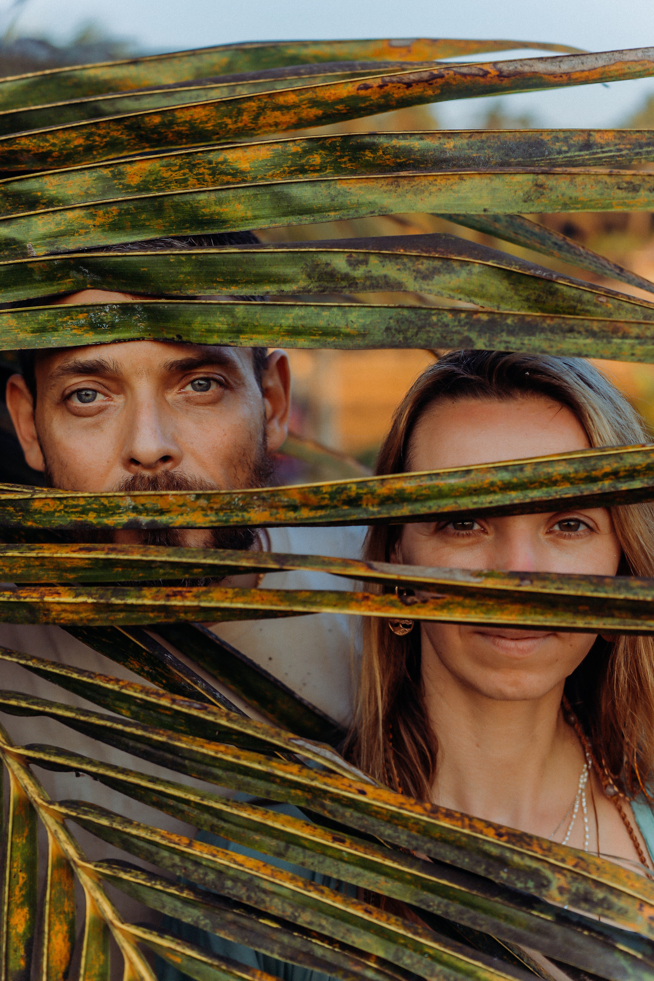 Кая и Лео. Фотограф Ольхон/ Индия, Регина