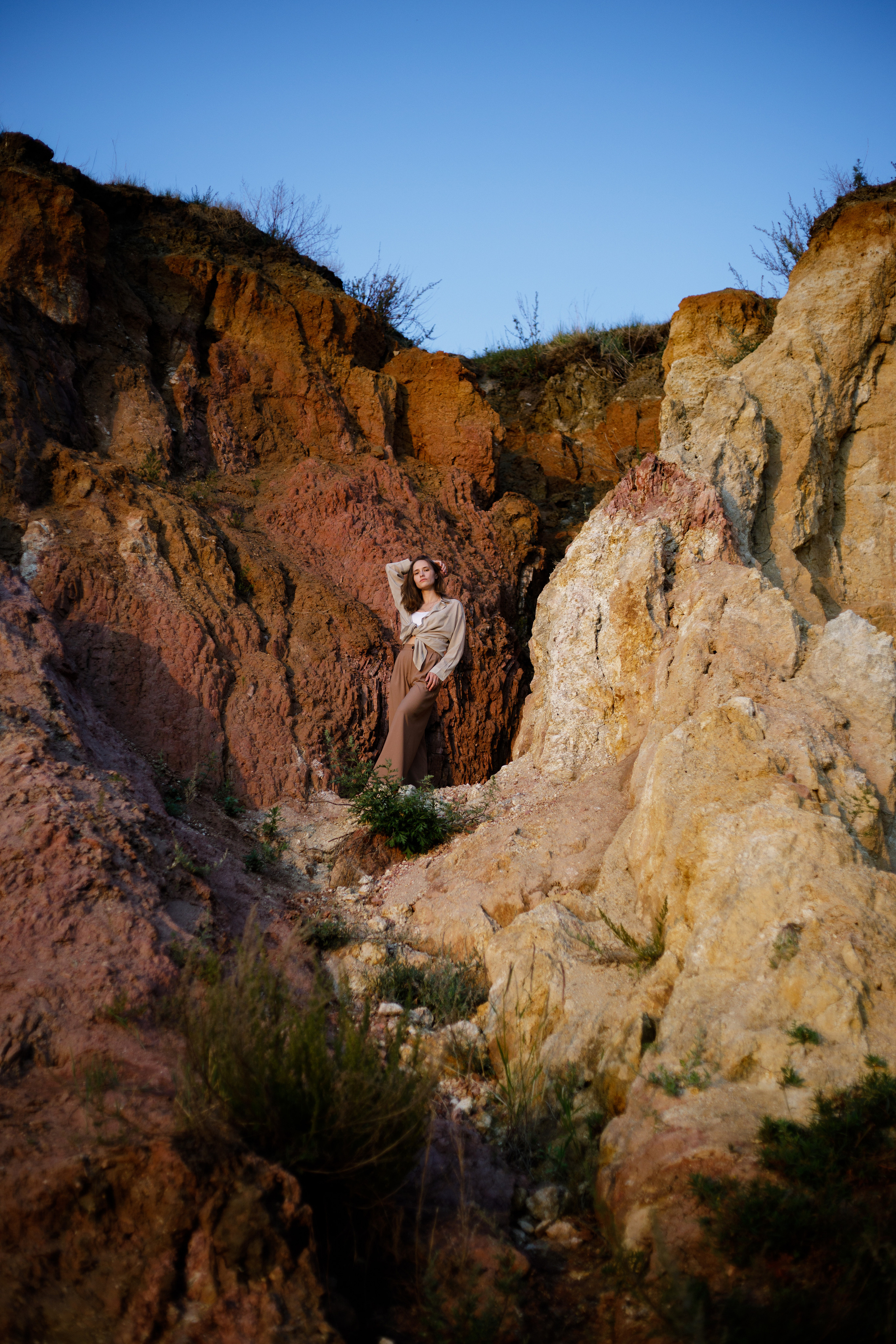 Саша и Костя. Фотограф Ольхон/ Индия, Регина