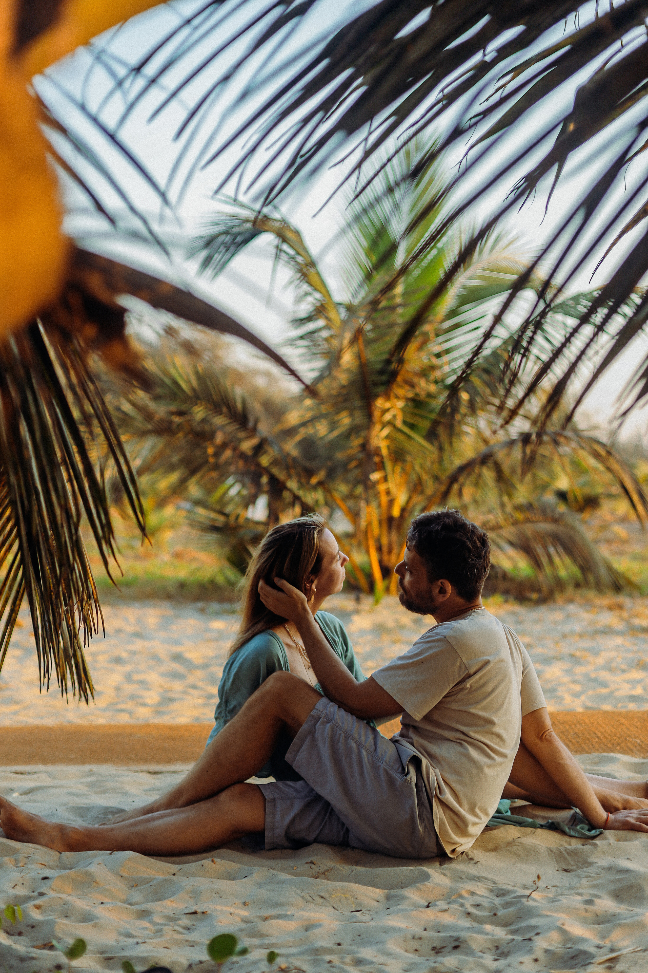 Кая и Лео. Фотограф Ольхон/ Индия, Регина