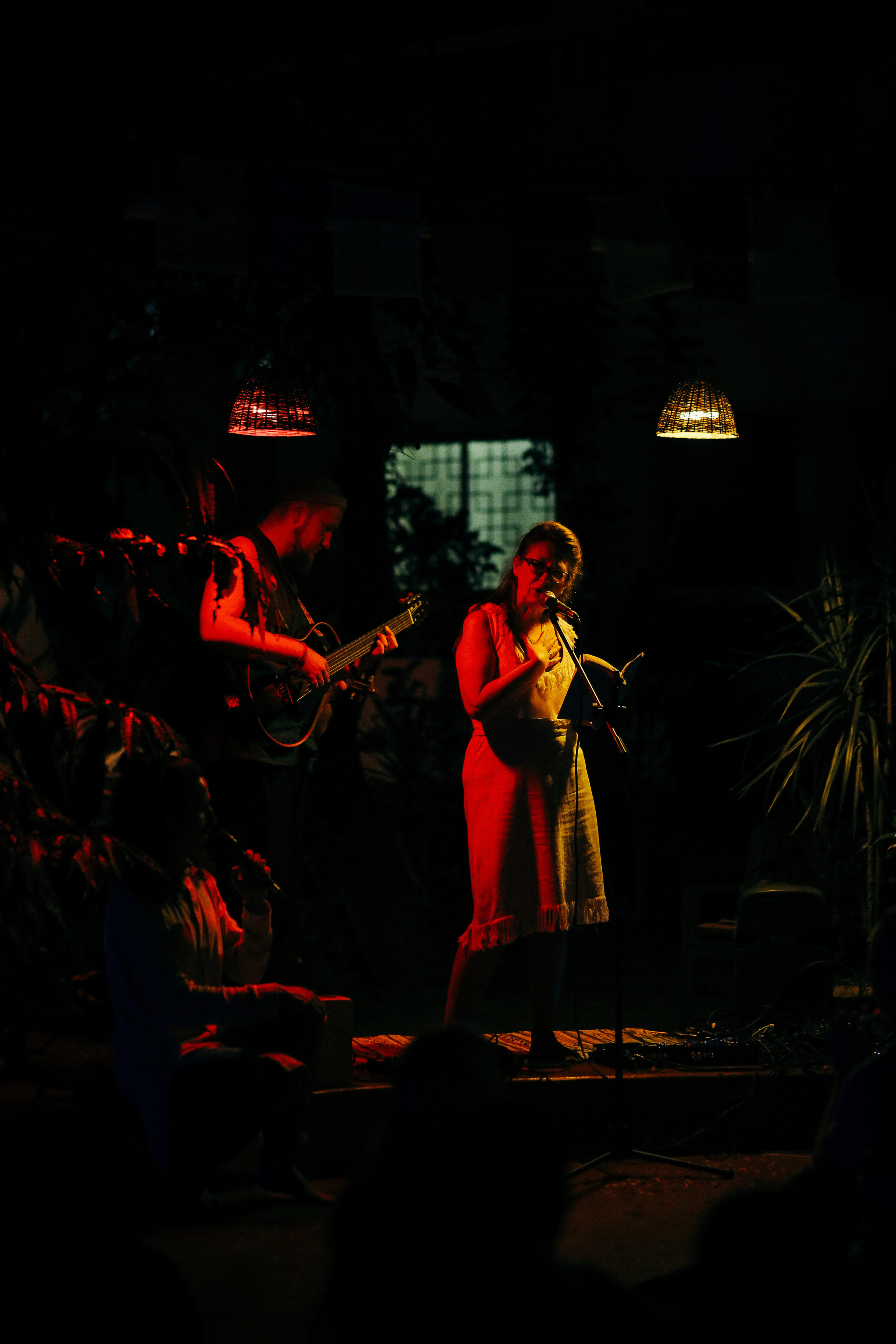 Поэтический вечер в Гоа. Фотограф Ольхон/ Индия, Регина