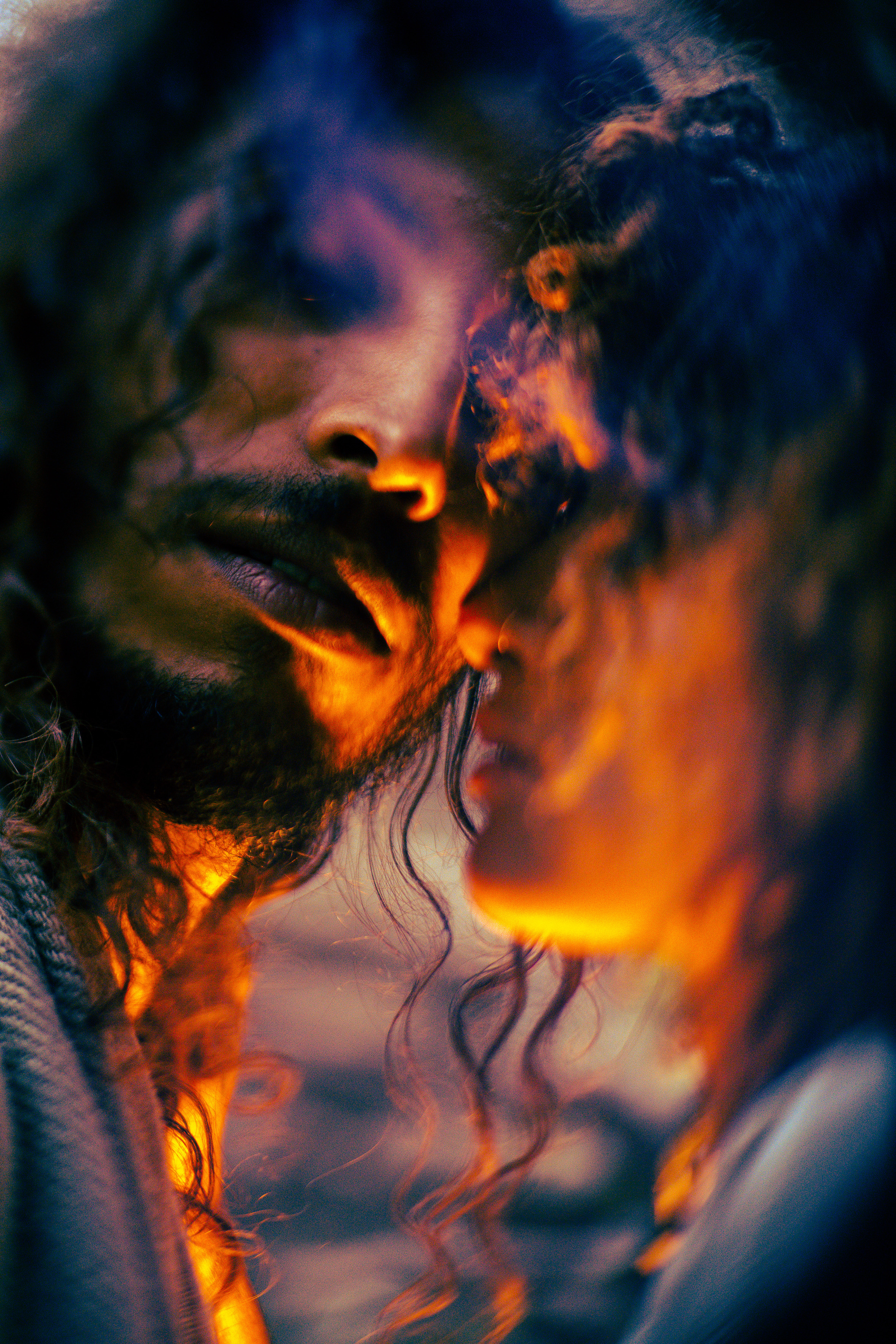 Джада и Сахил. Фотограф Ольхон/ Индия, Регина