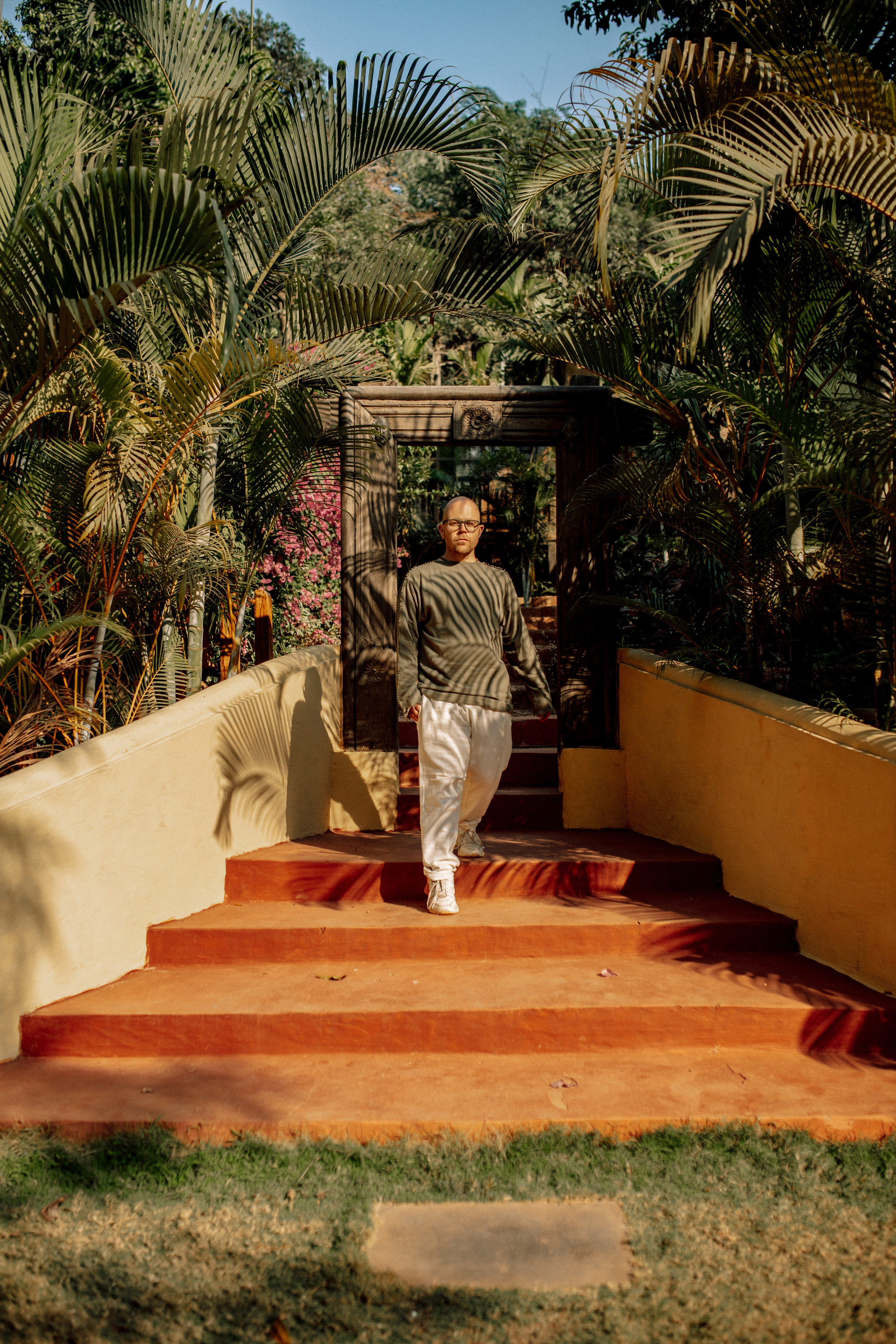 Алексей Мышкин. Фотограф Ольхон/ Индия, Регина