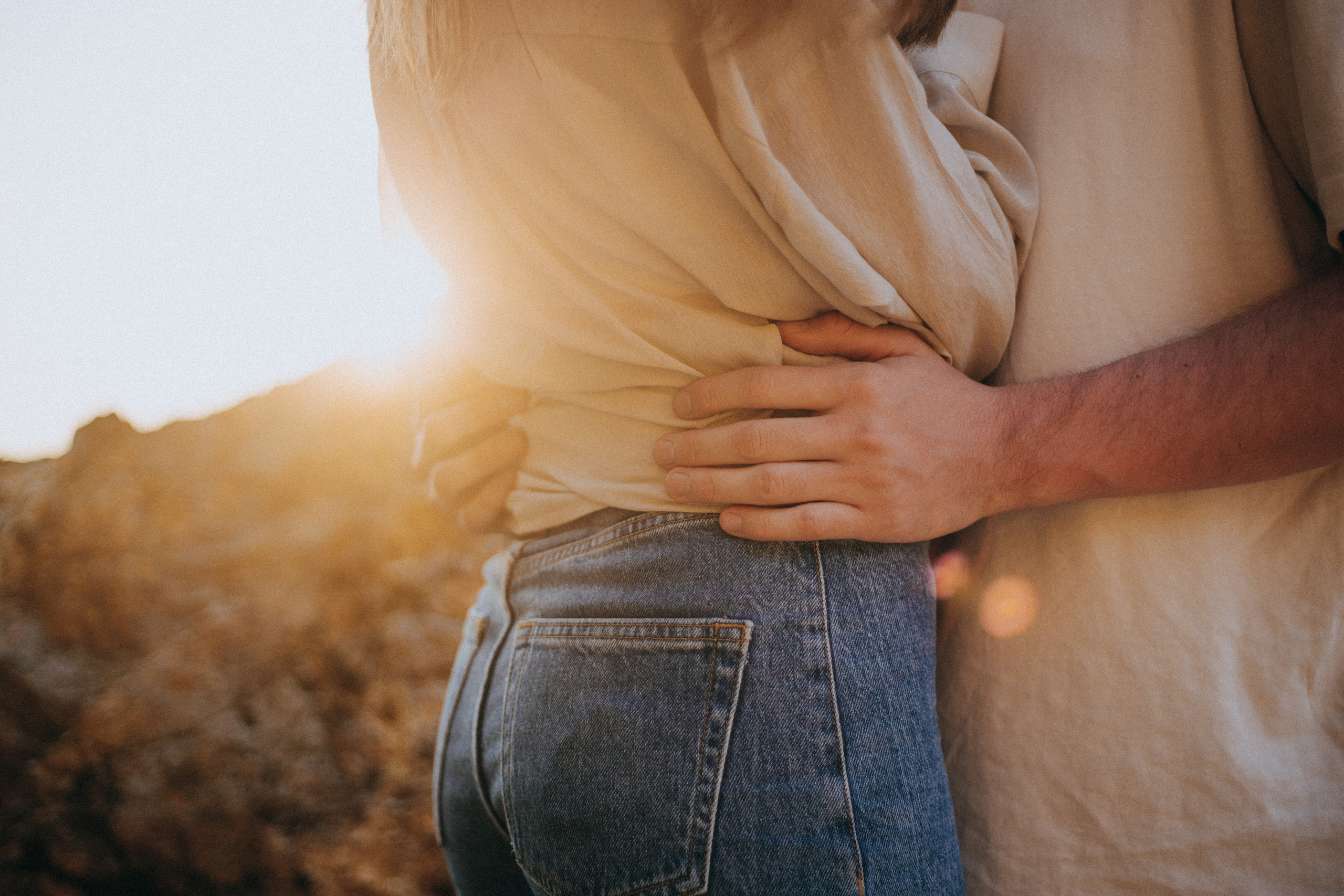 Саша и Костя. Фотограф Ольхон/ Индия, Регина