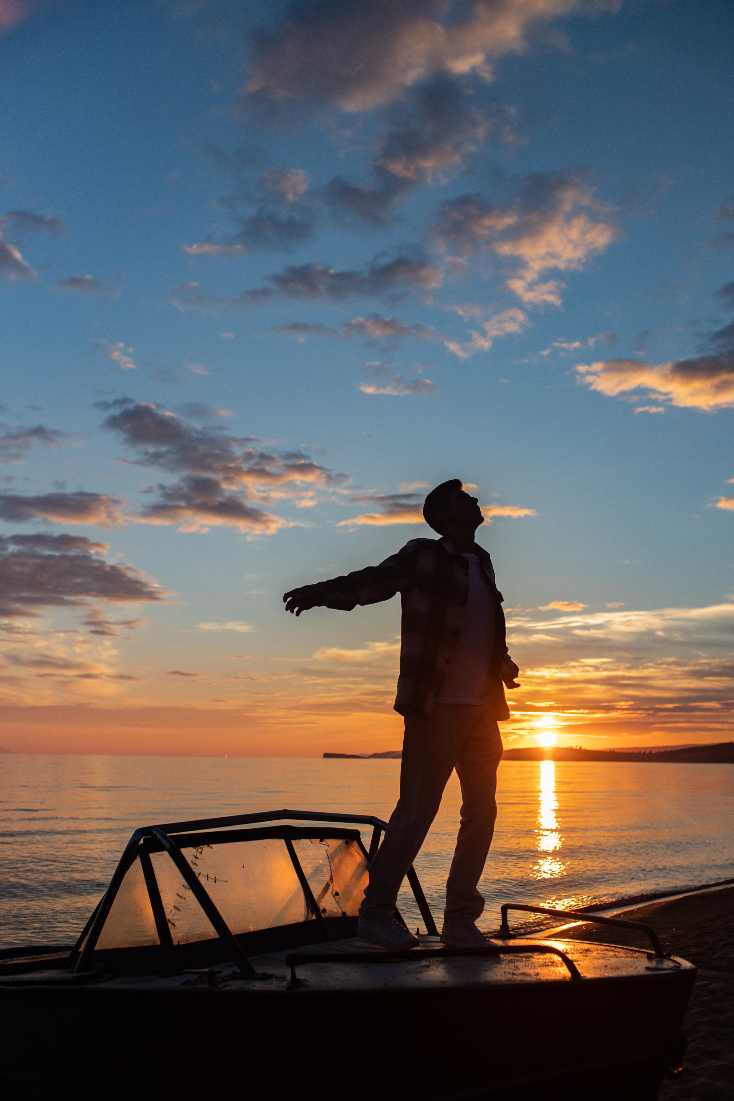 Сергей. Фотограф Ольхон/ Индия, Регина