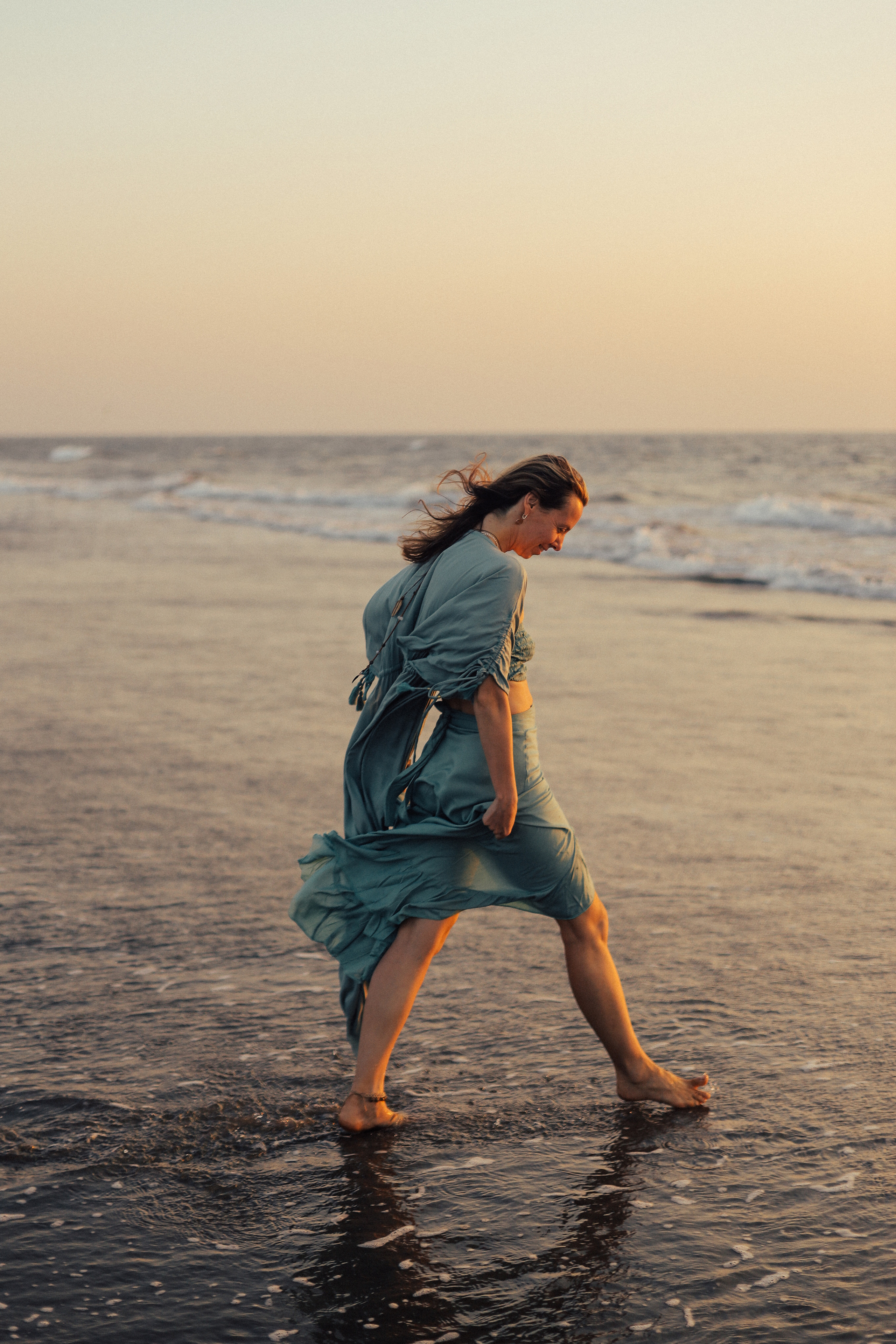 Кая и Лео. Фотограф Ольхон/ Индия, Регина