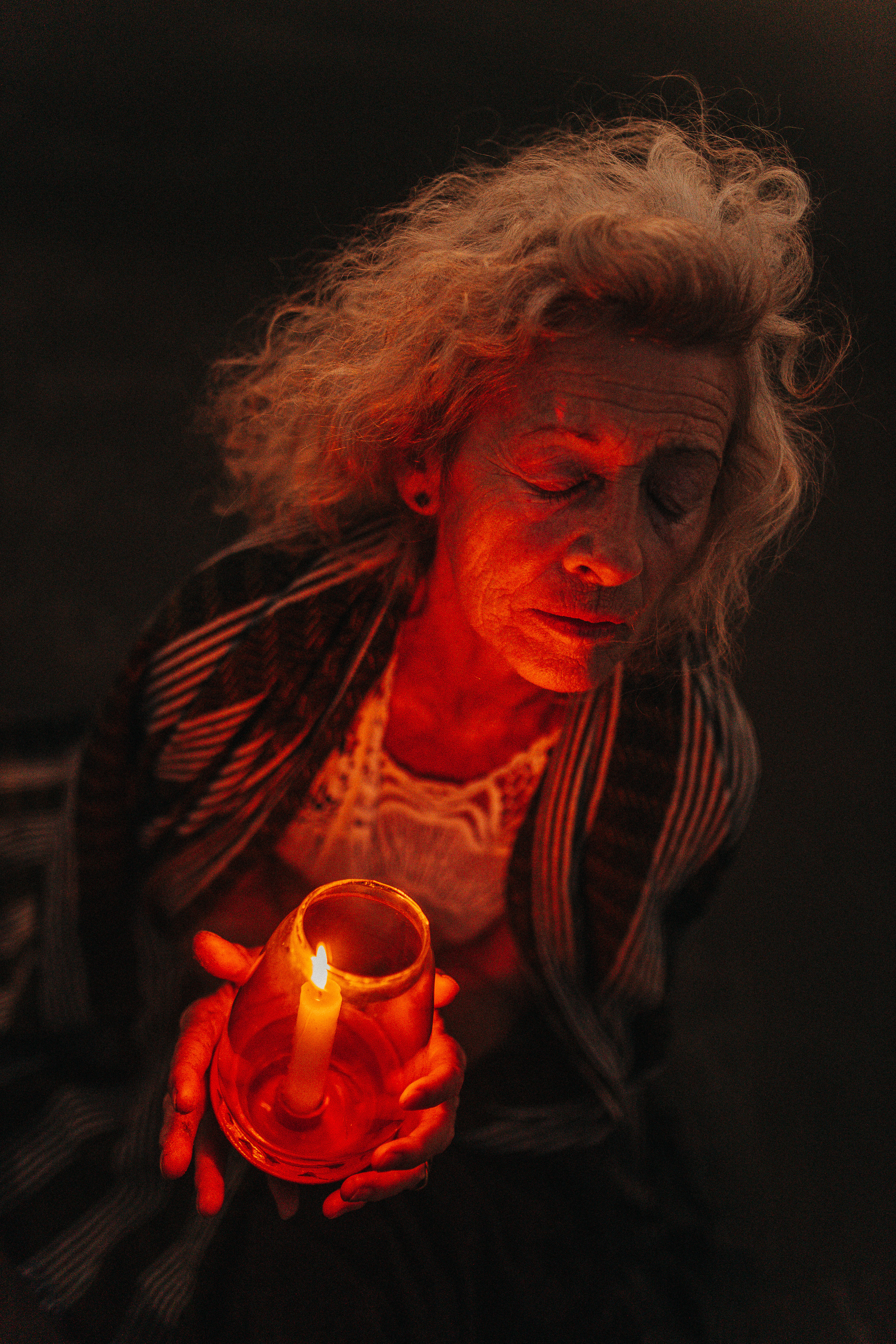 Даниелла. Фотограф Ольхон/ Индия, Регина