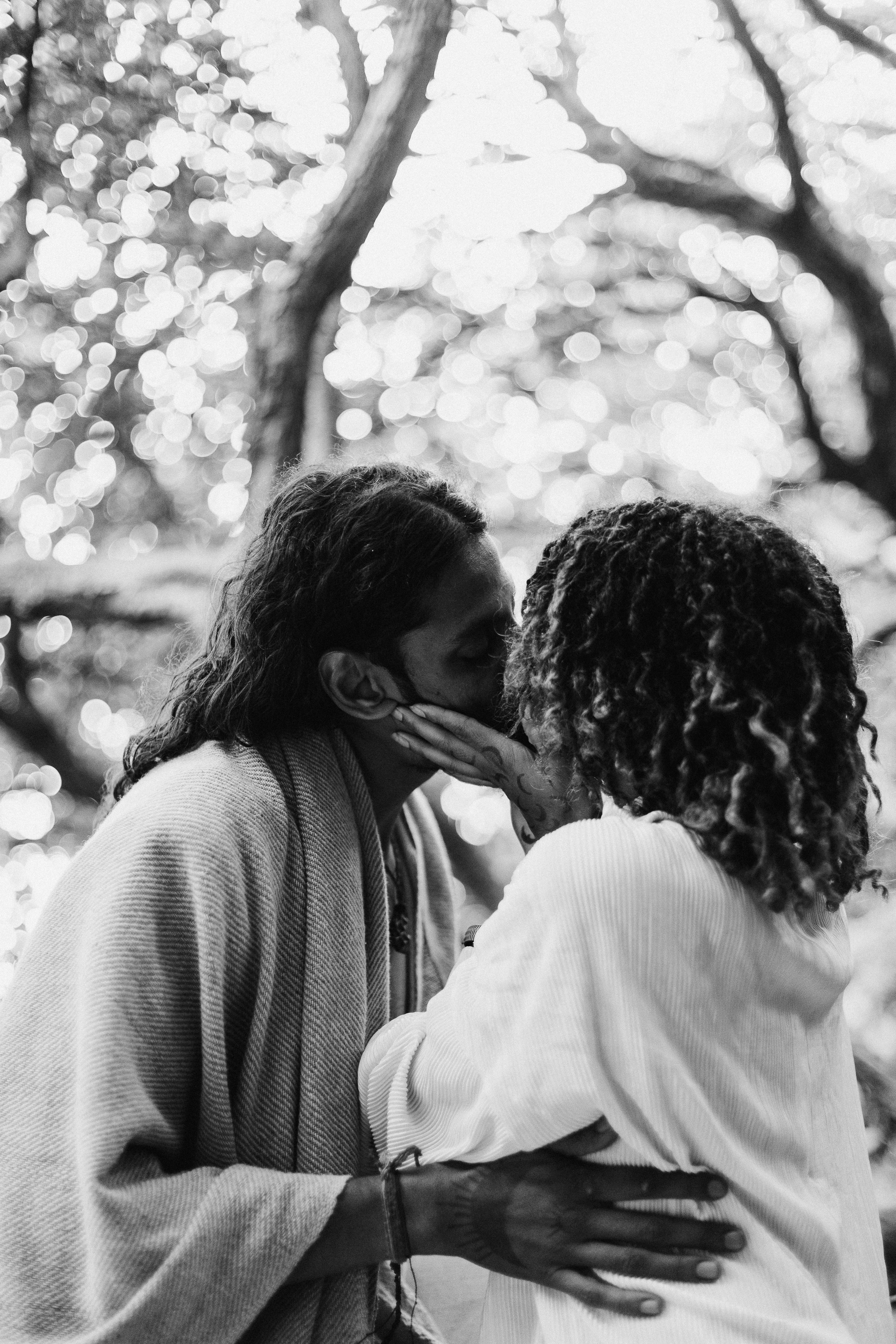 Джада и Сахил. Фотограф Ольхон/ Индия, Регина