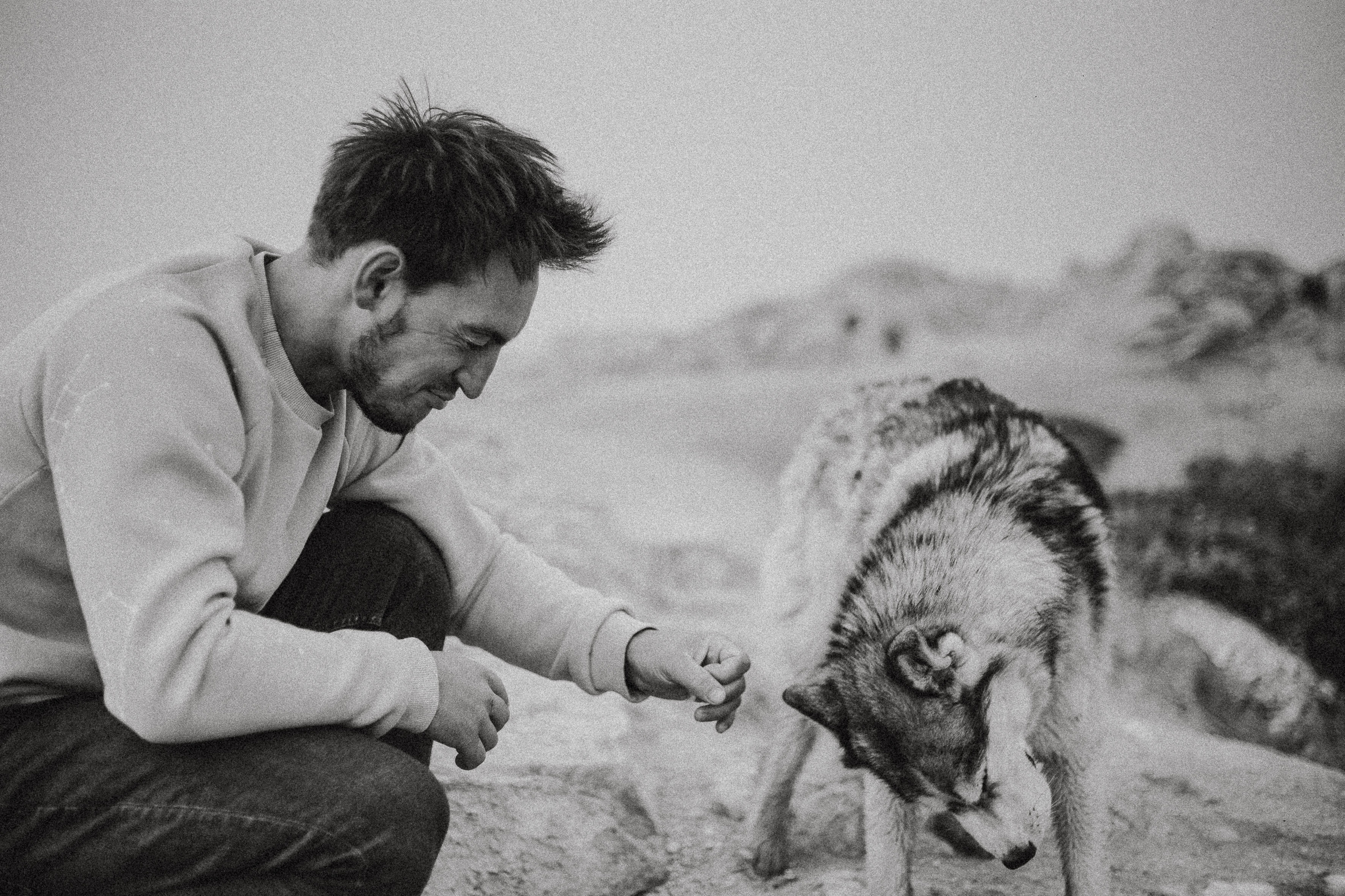 Арина и Андрей. Фотограф Ольхон/ Индия, Регина