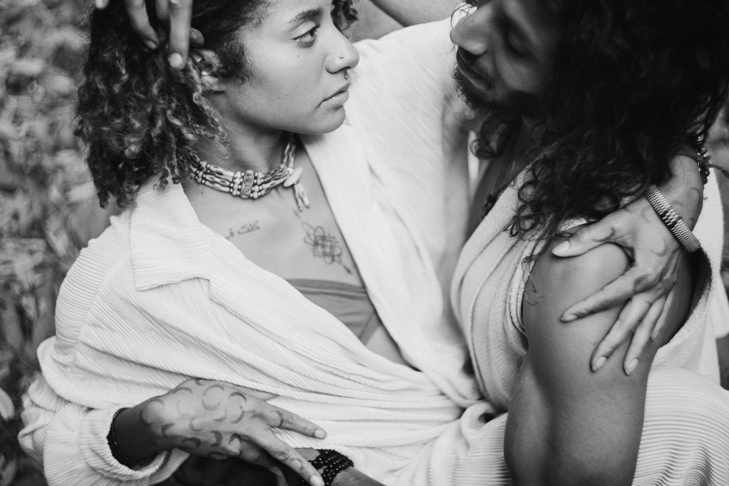 Джада и Сахил. Фотограф Ольхон/ Индия, Регина