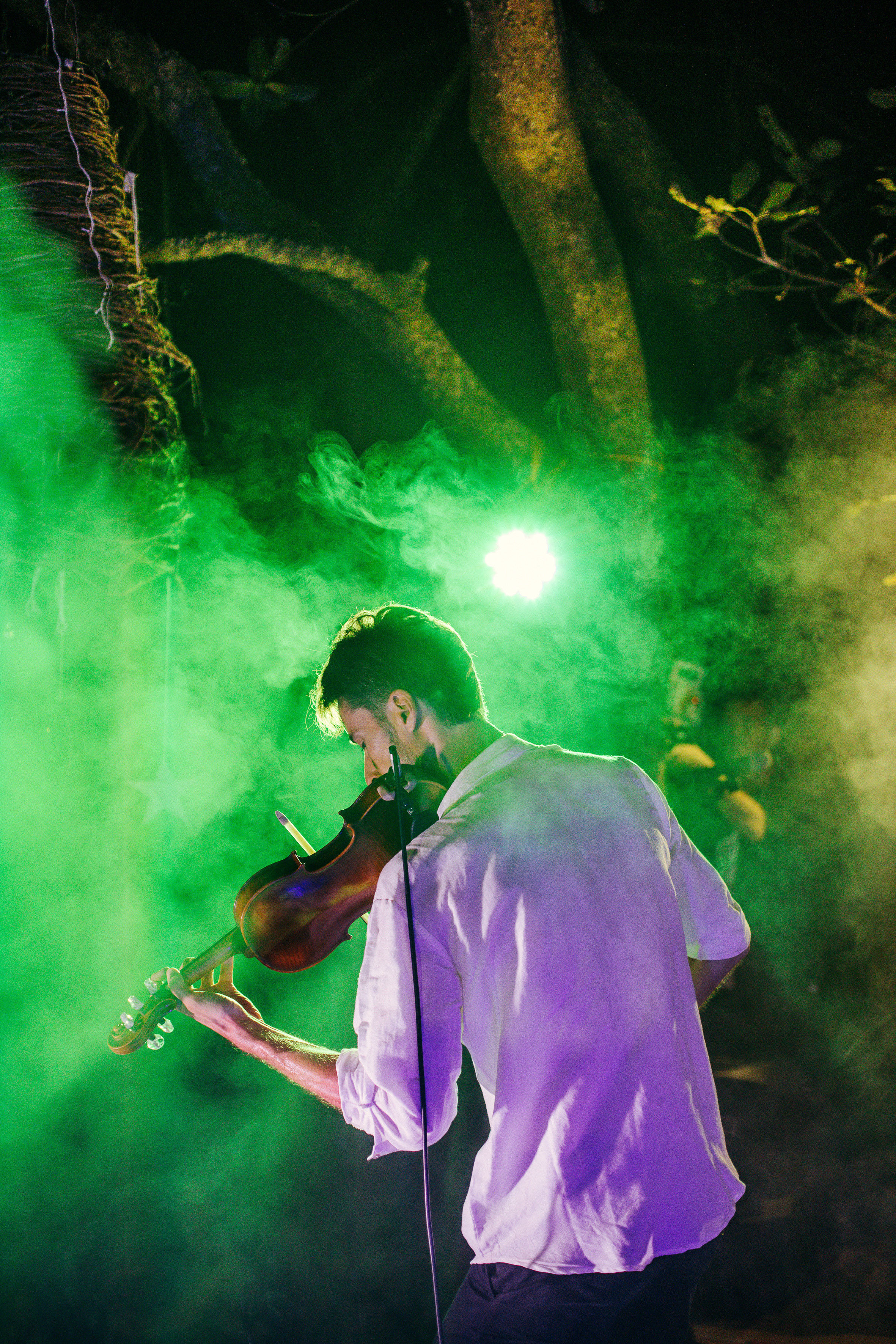 Музыкально-театральное Шоу в Гоа. Фотограф Ольхон/ Индия, Регина