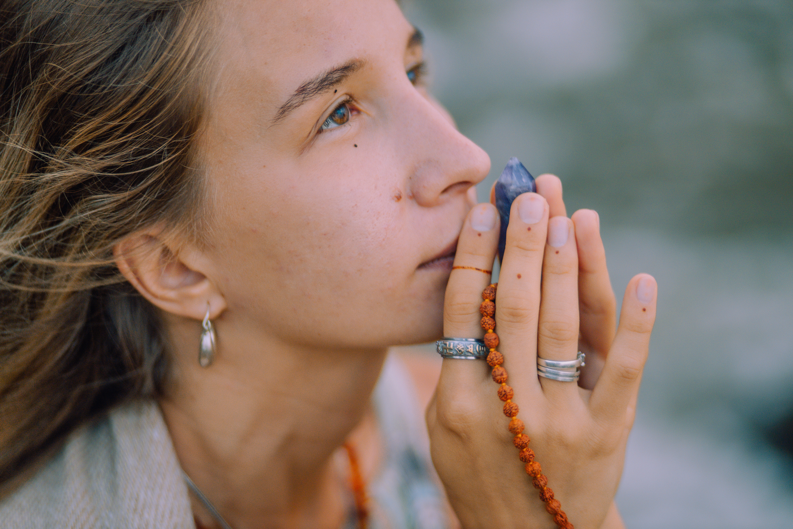 Екатерина. Фотограф Ольхон/ Индия, Регина