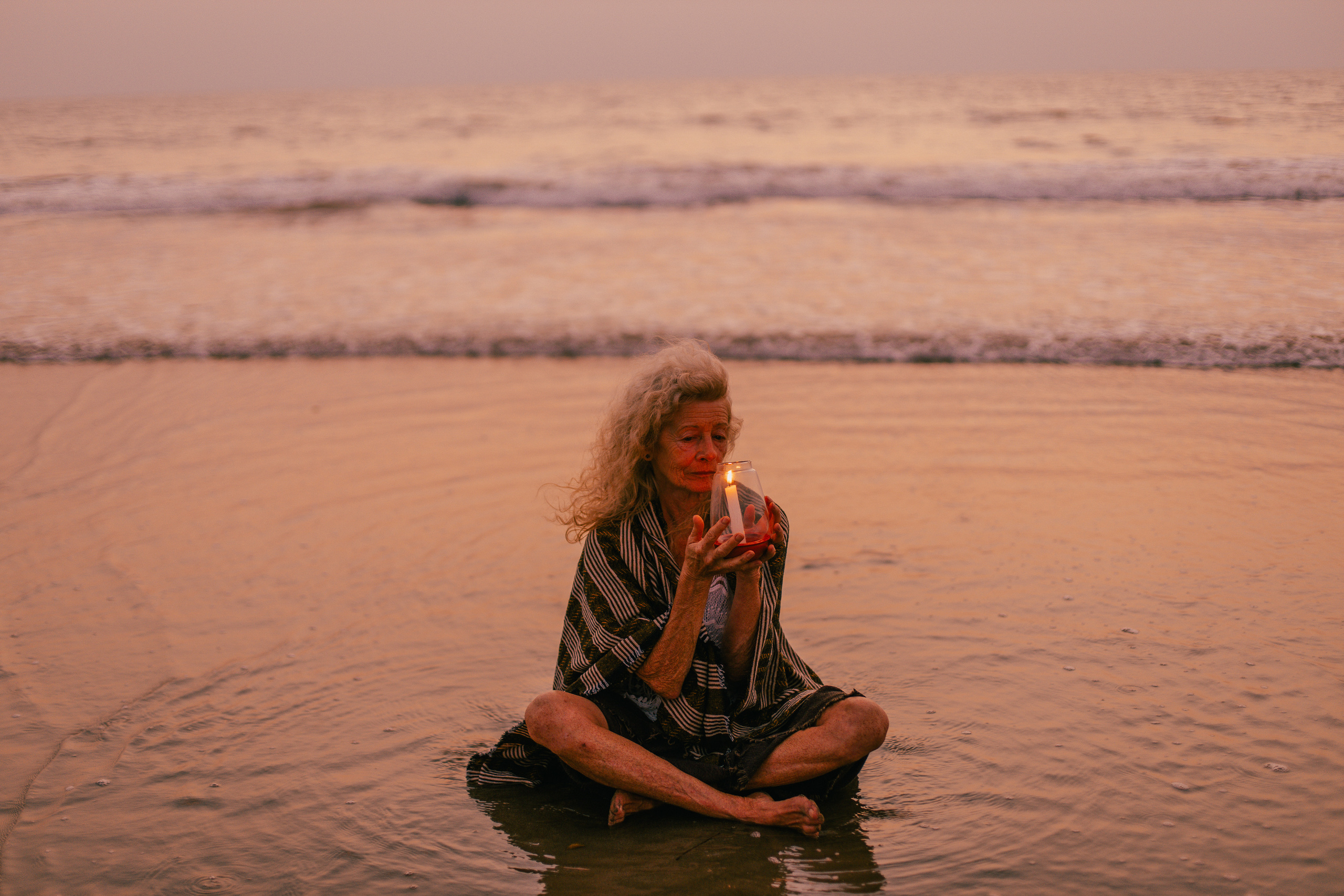 Даниелла. Фотограф Ольхон/ Индия, Регина