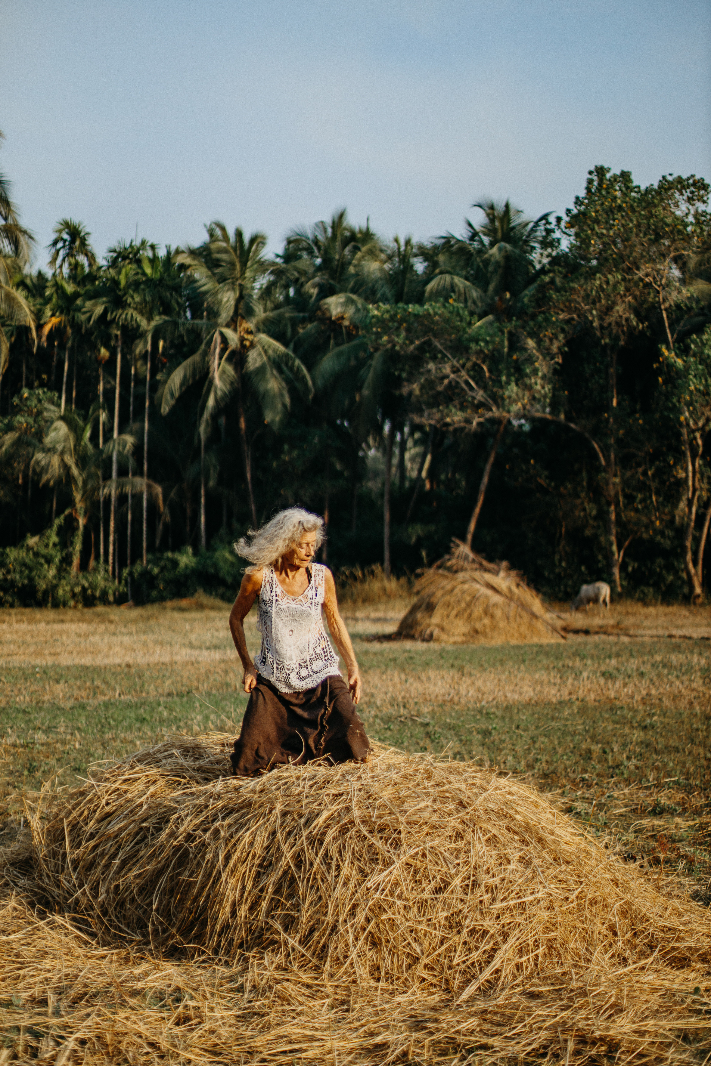Даниелла и Вернер. Фотограф Ольхон/ Индия, Регина