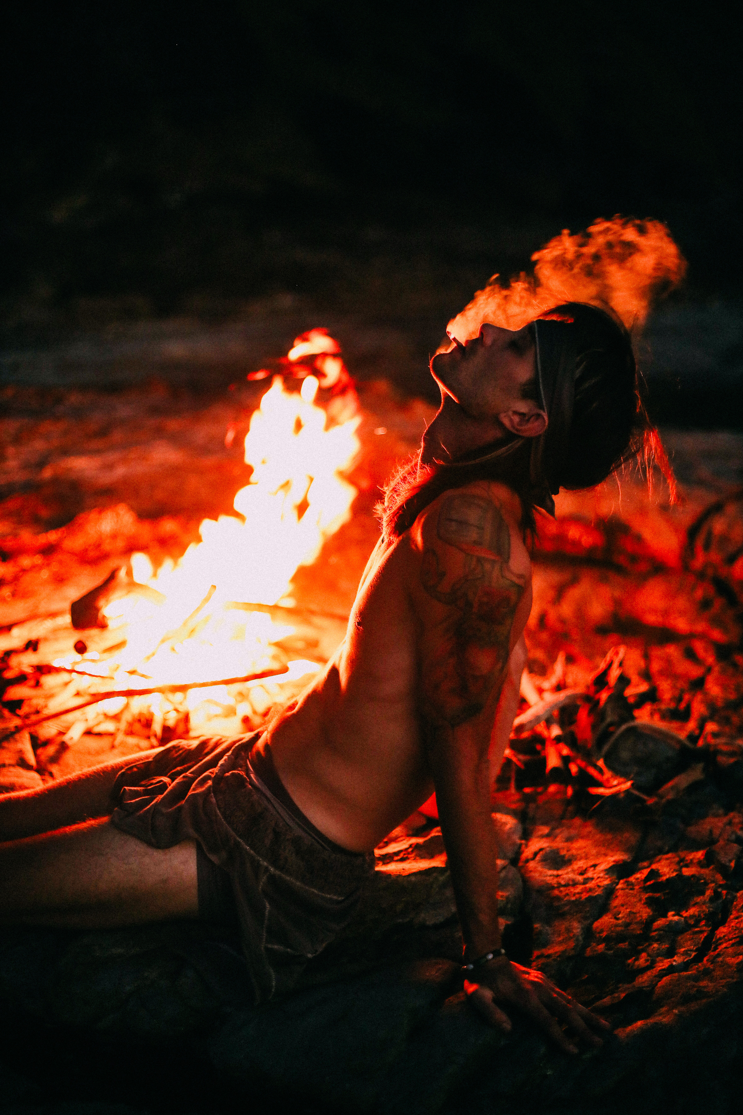 Сергей. Фотограф Ольхон/ Индия, Регина