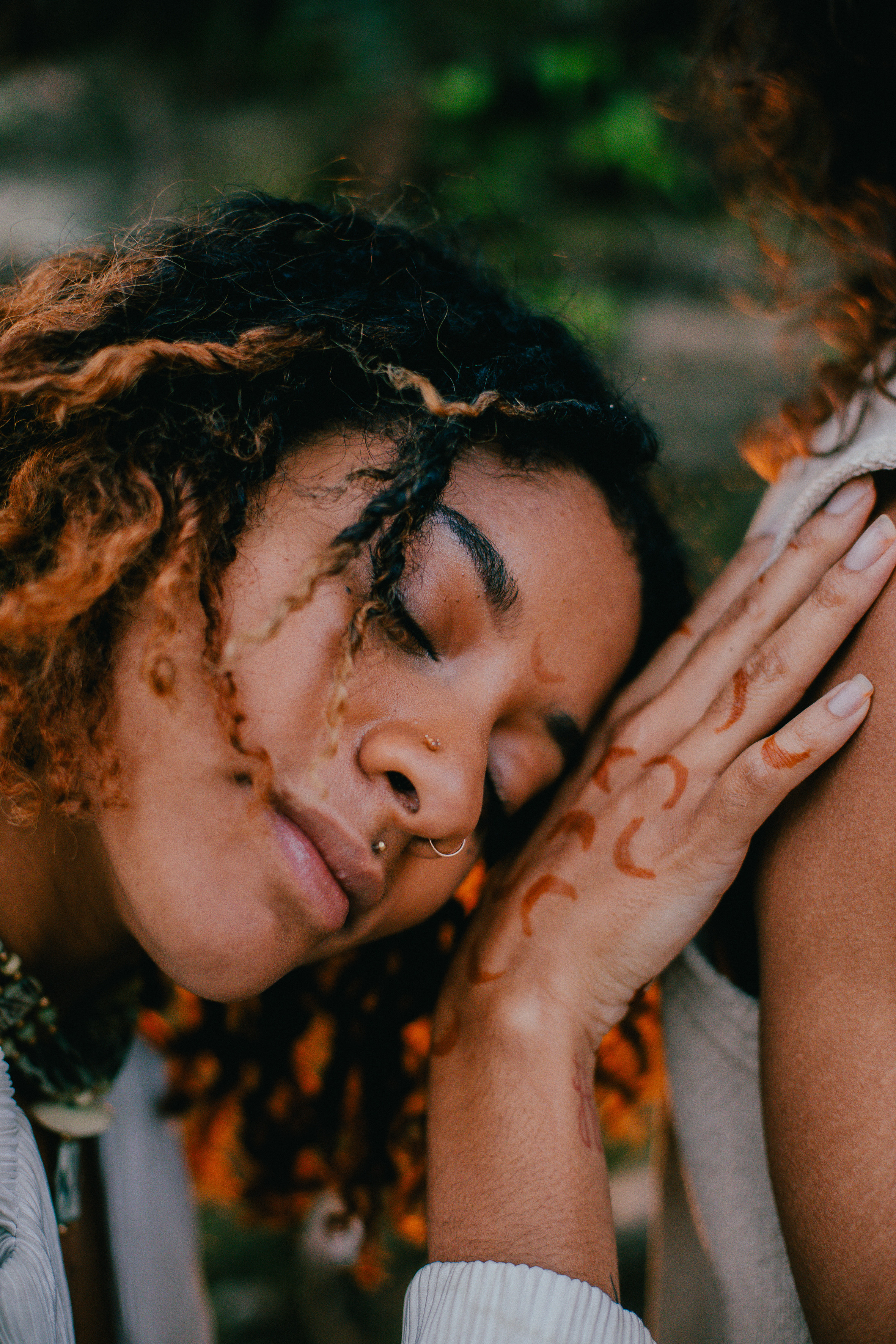 Джада и Сахил. Фотограф Ольхон/ Индия, Регина