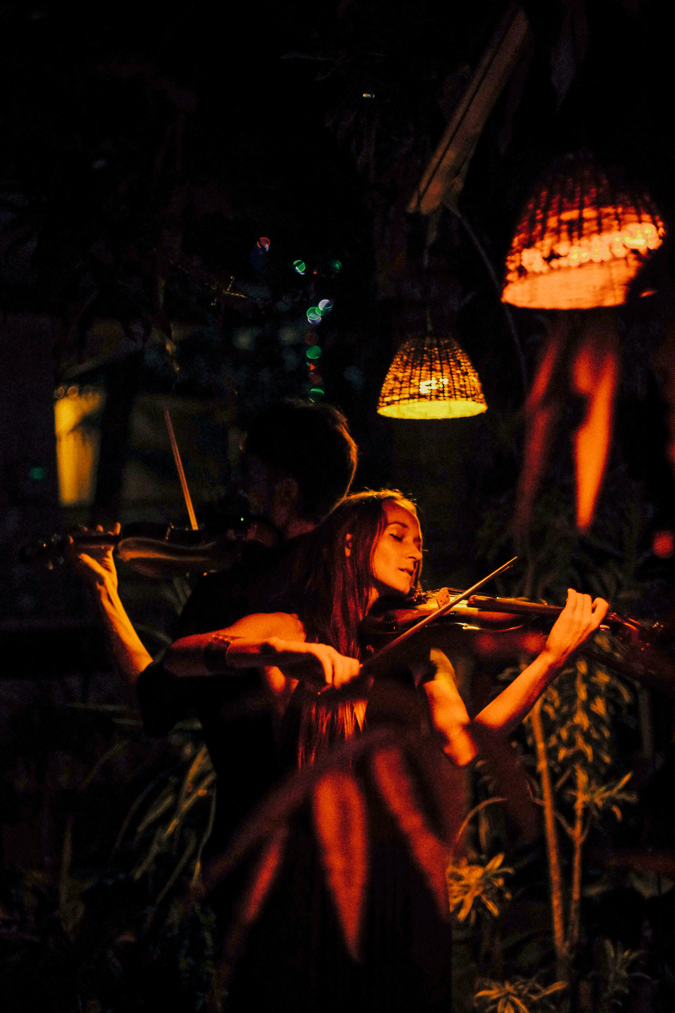 Поэтический вечер в Гоа. Фотограф Ольхон/ Индия, Регина