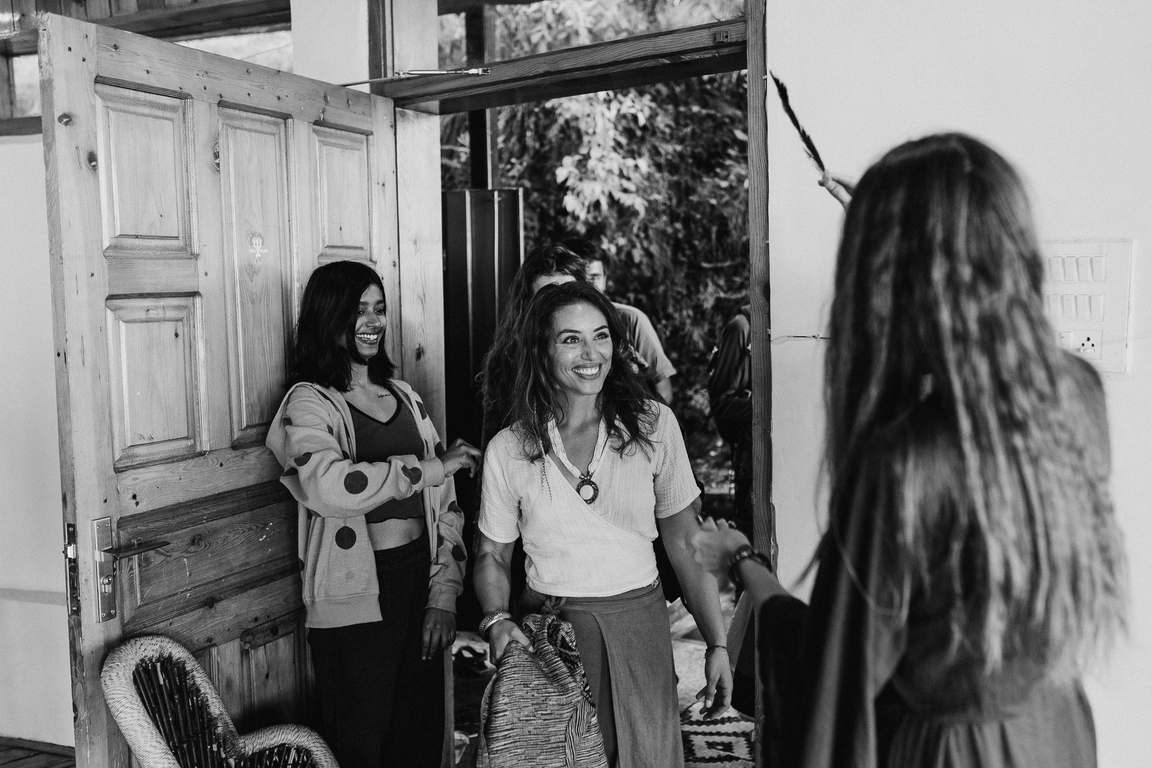 Вечер новой Луны в Дхарамсале, Индия. Фотограф Ольхон/ Индия, Регина