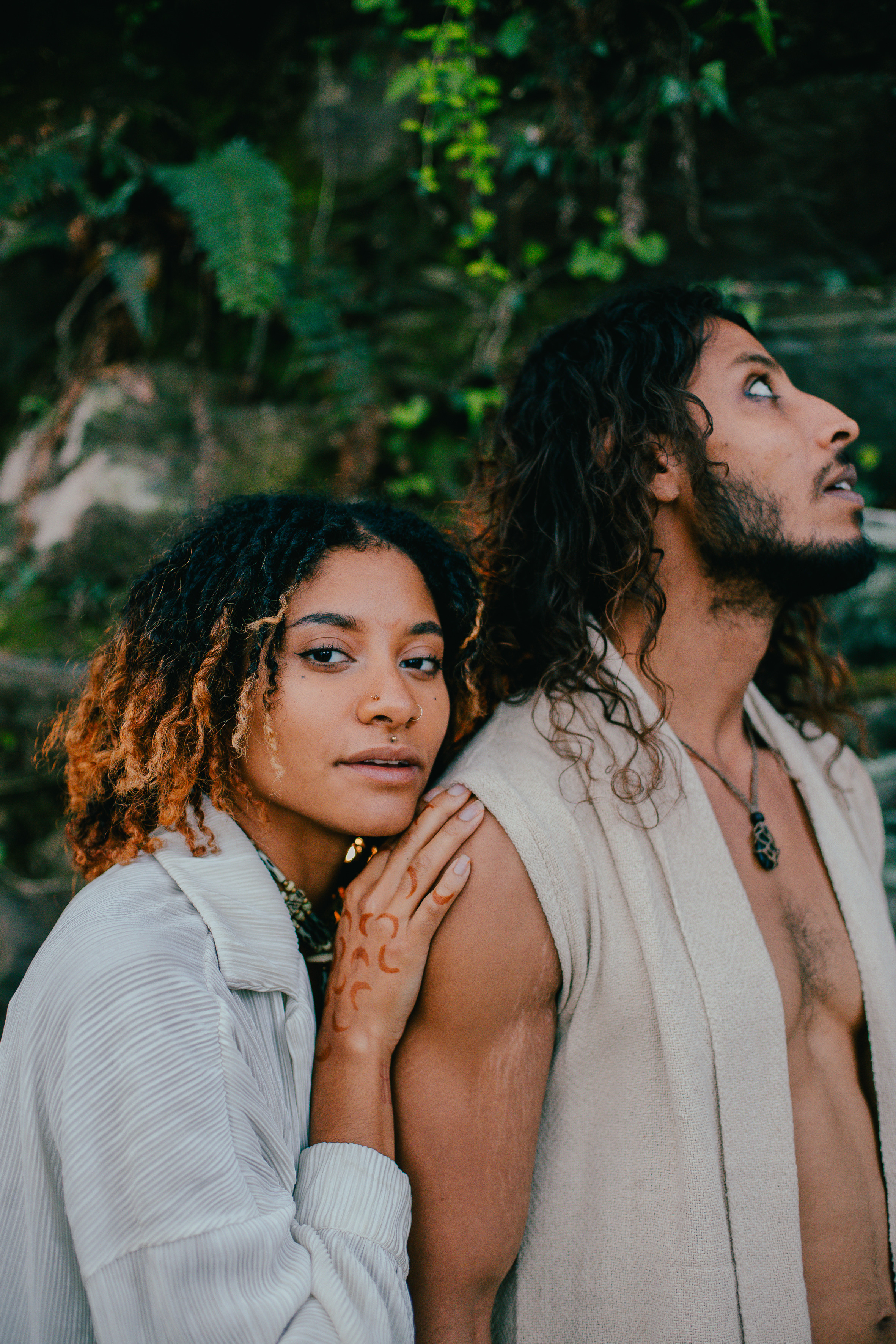 Джада и Сахил. Фотограф Ольхон/ Индия, Регина