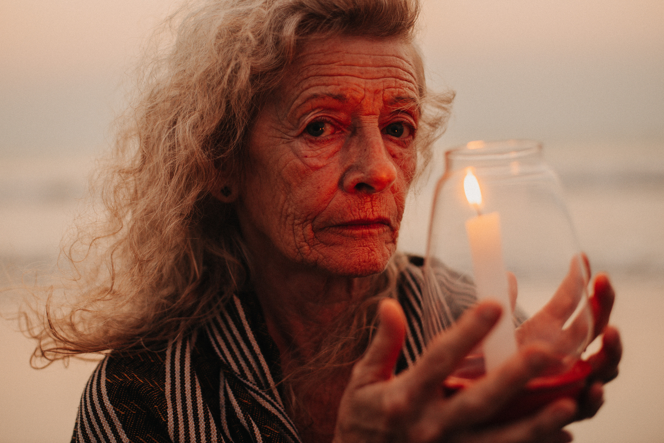 Даниелла. Фотограф Ольхон/ Индия, Регина