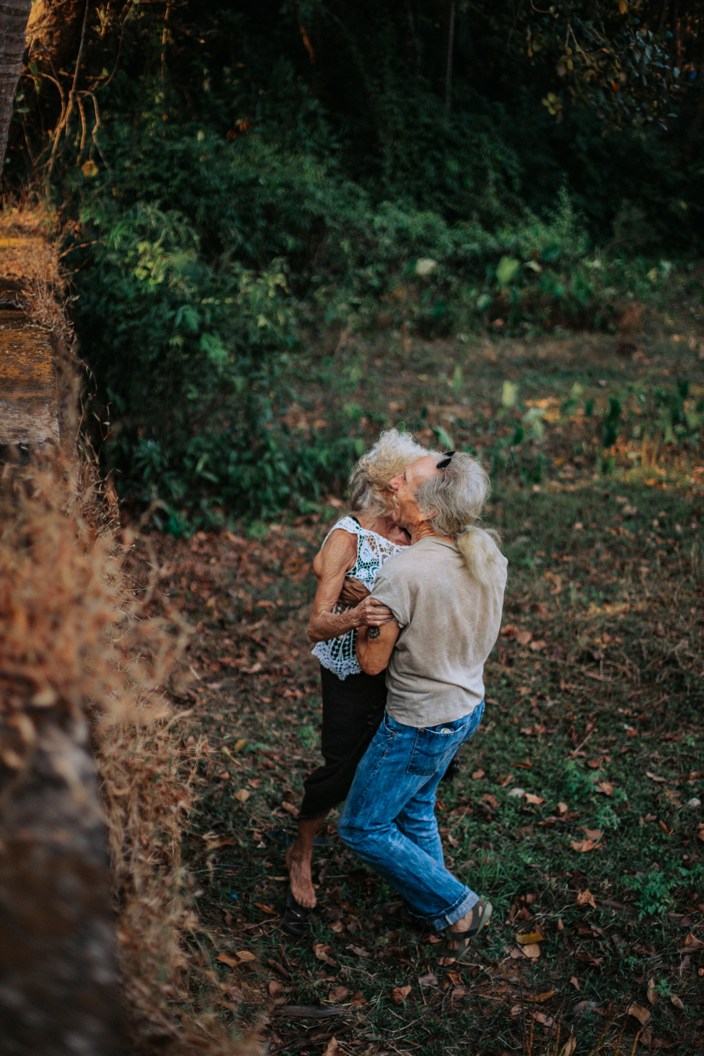 Даниелла и Вернер. Фотограф Ольхон/ Индия, Регина