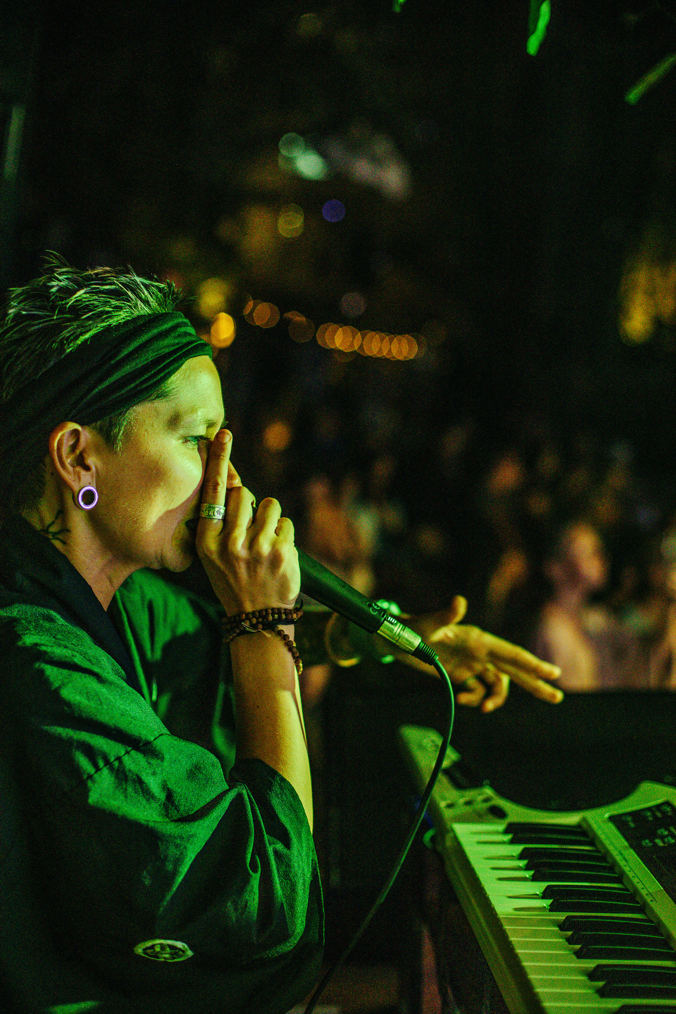 Музыкально-театральное Шоу в Гоа. Фотограф Ольхон/ Индия, Регина